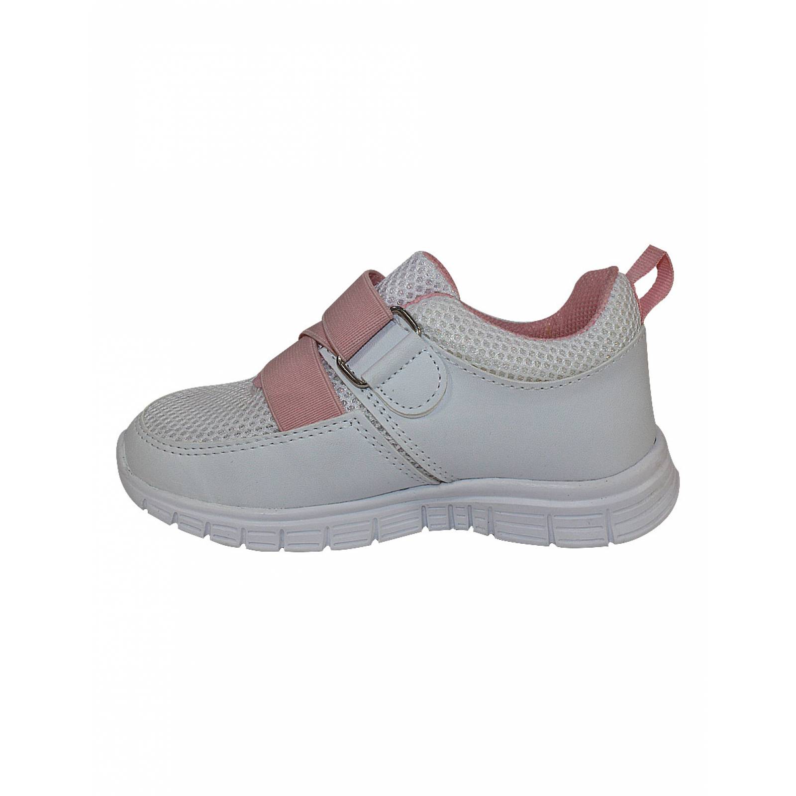 Tenis leon niña textil zl03