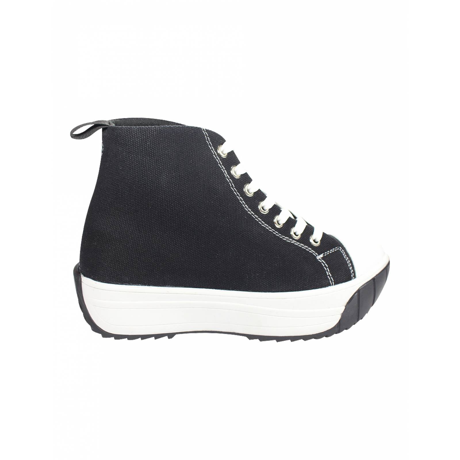 Tenis leon mujer lona 552