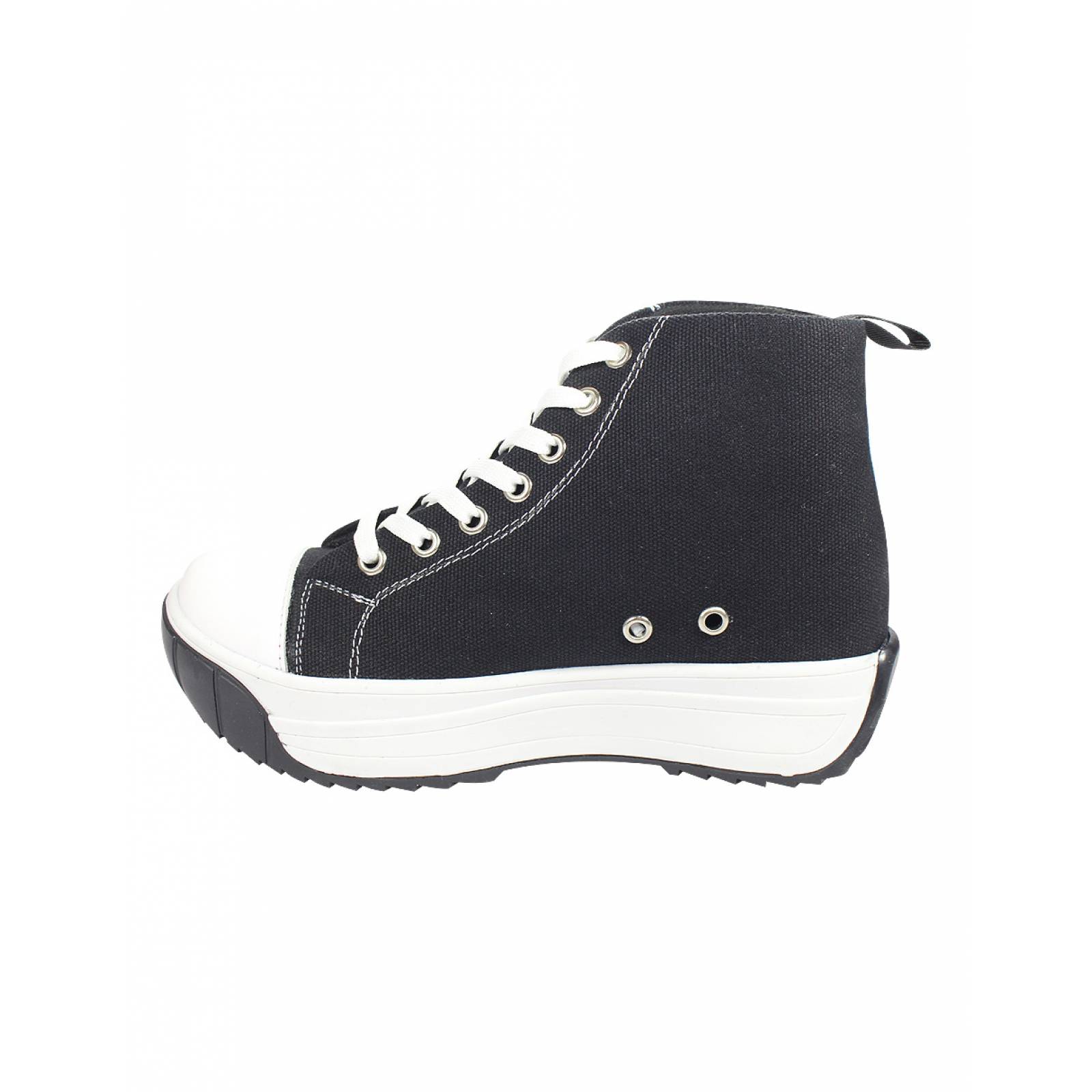 Tenis leon mujer lona 552