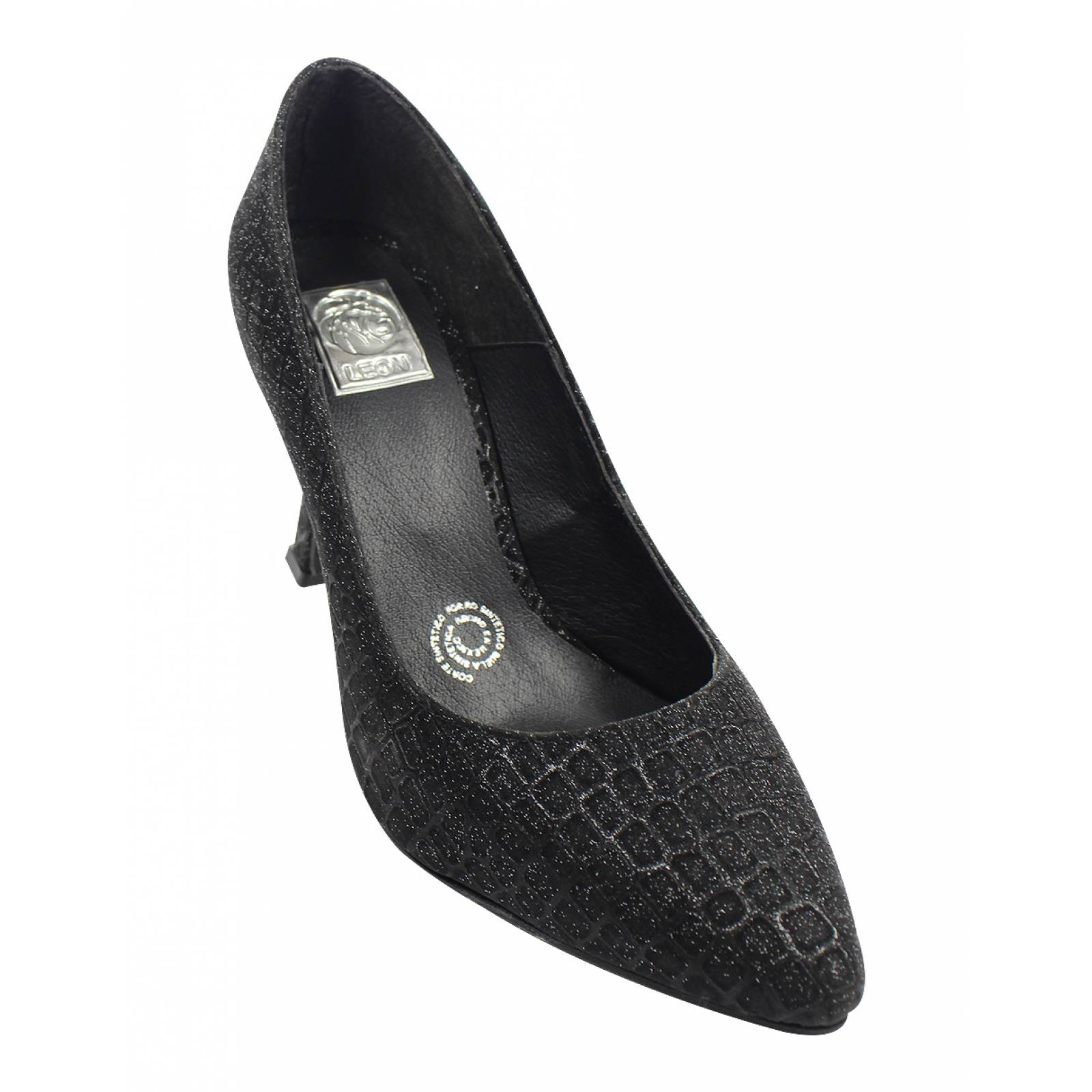 Zapatillas de vestir y fiesta leon mujer sintético 494908