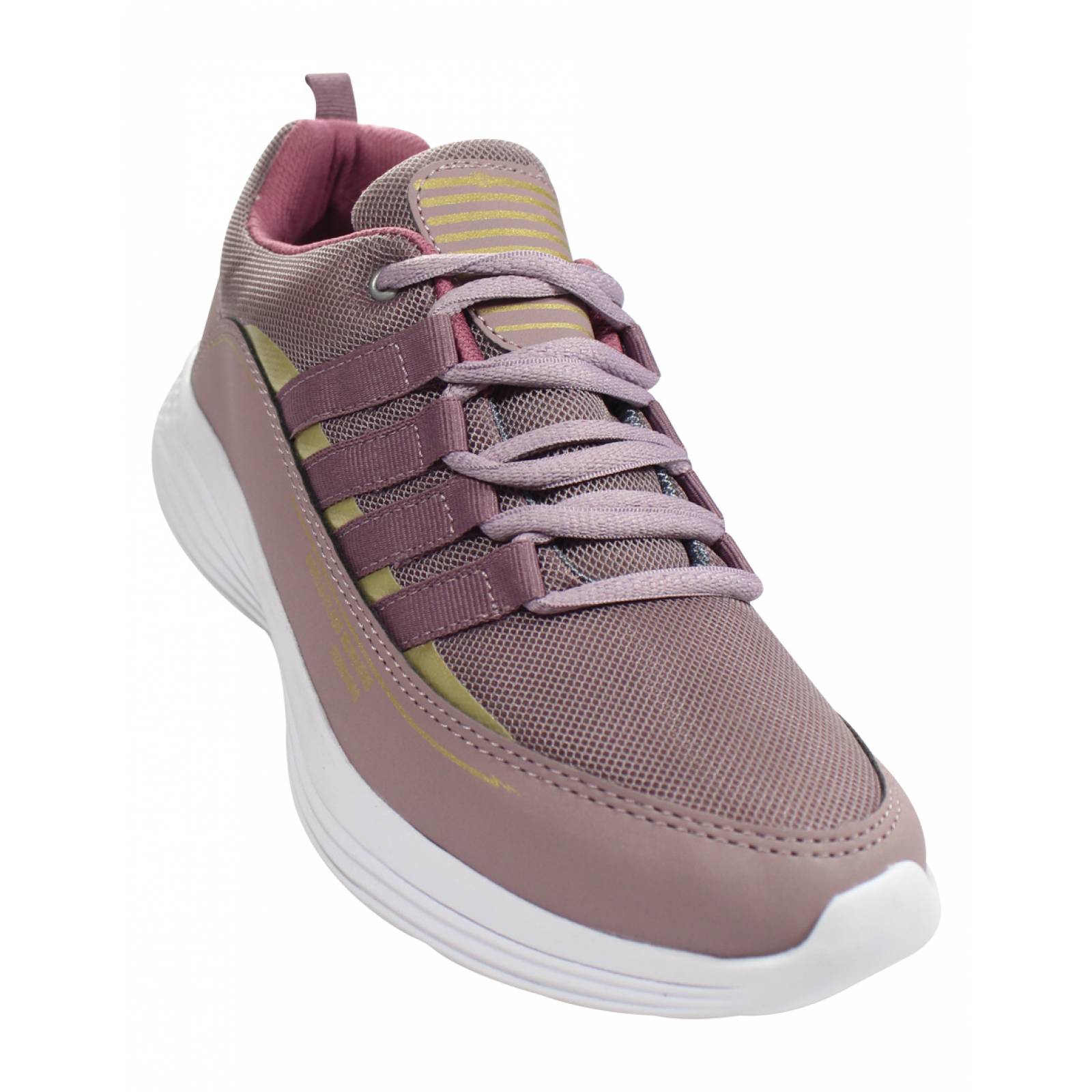 Tenis leon mujer malla 4707