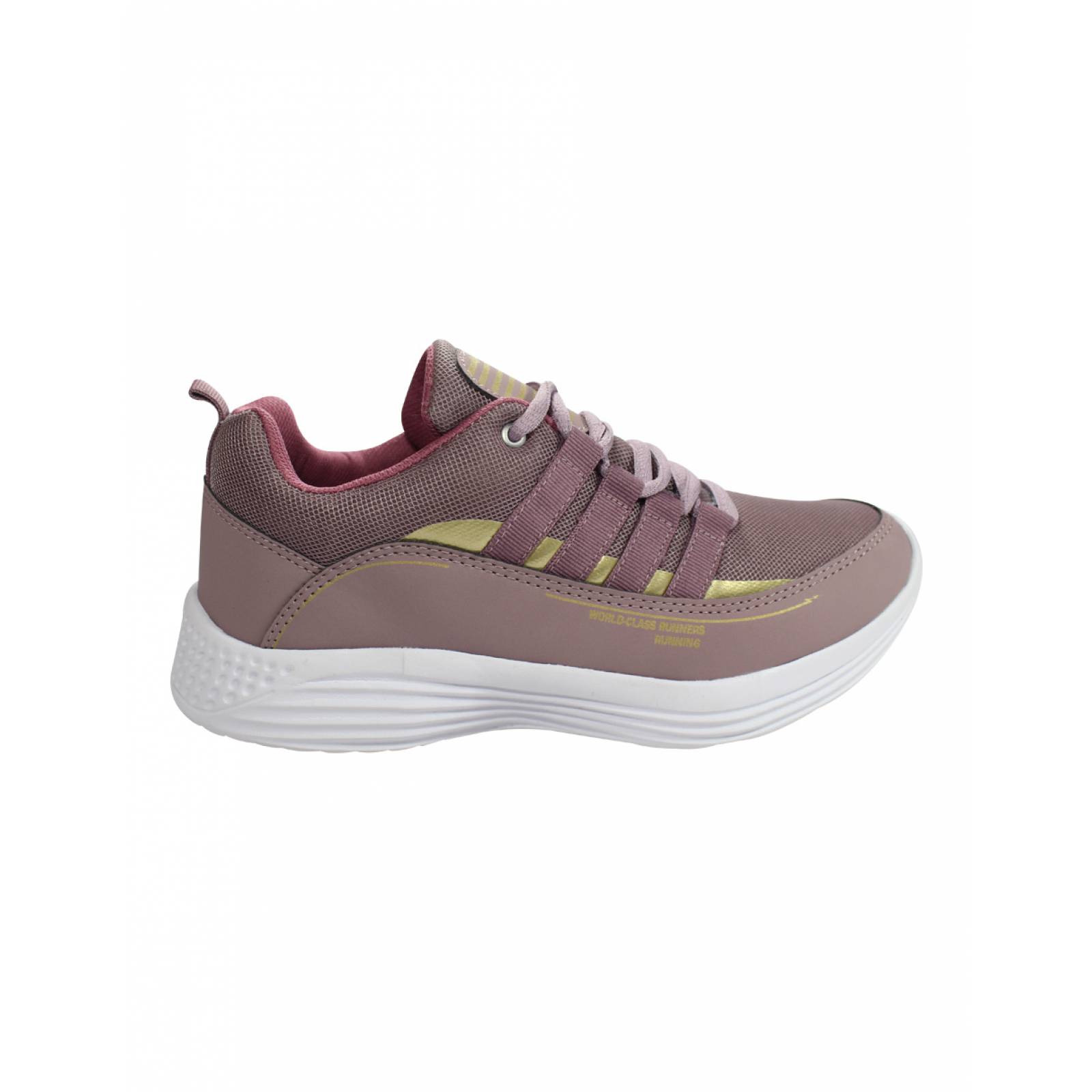 Tenis leon mujer malla 4707