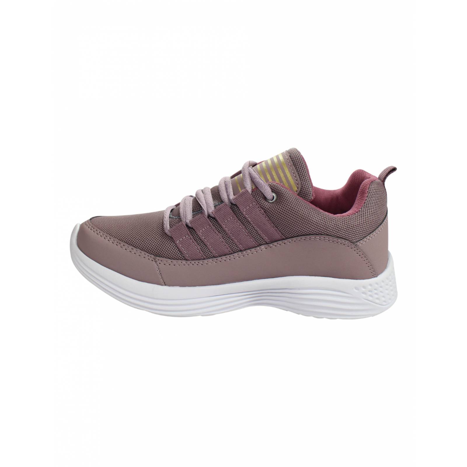 Tenis leon mujer malla 4707