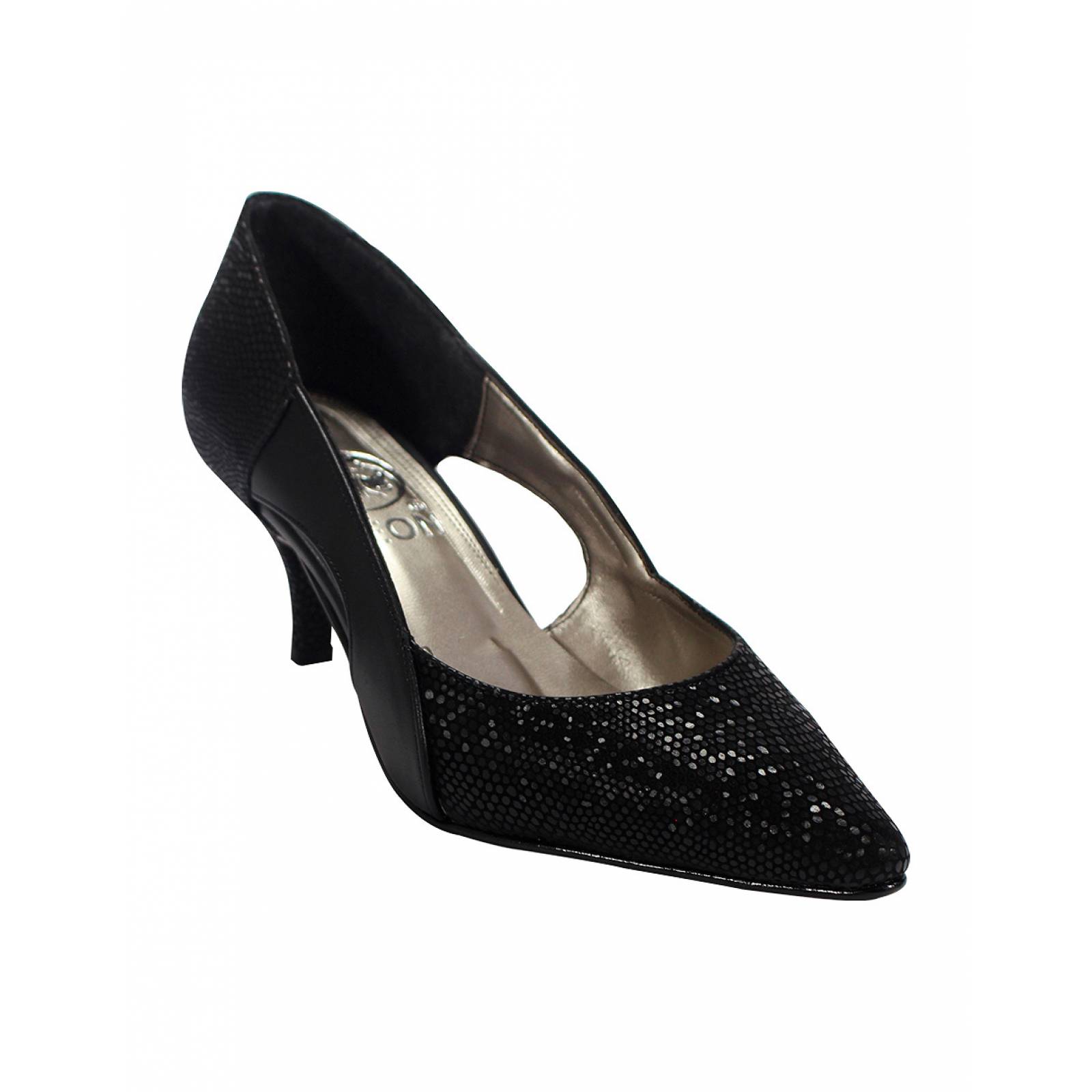 Zapatillas de vestir y fiesta leon mujer sintético 9985