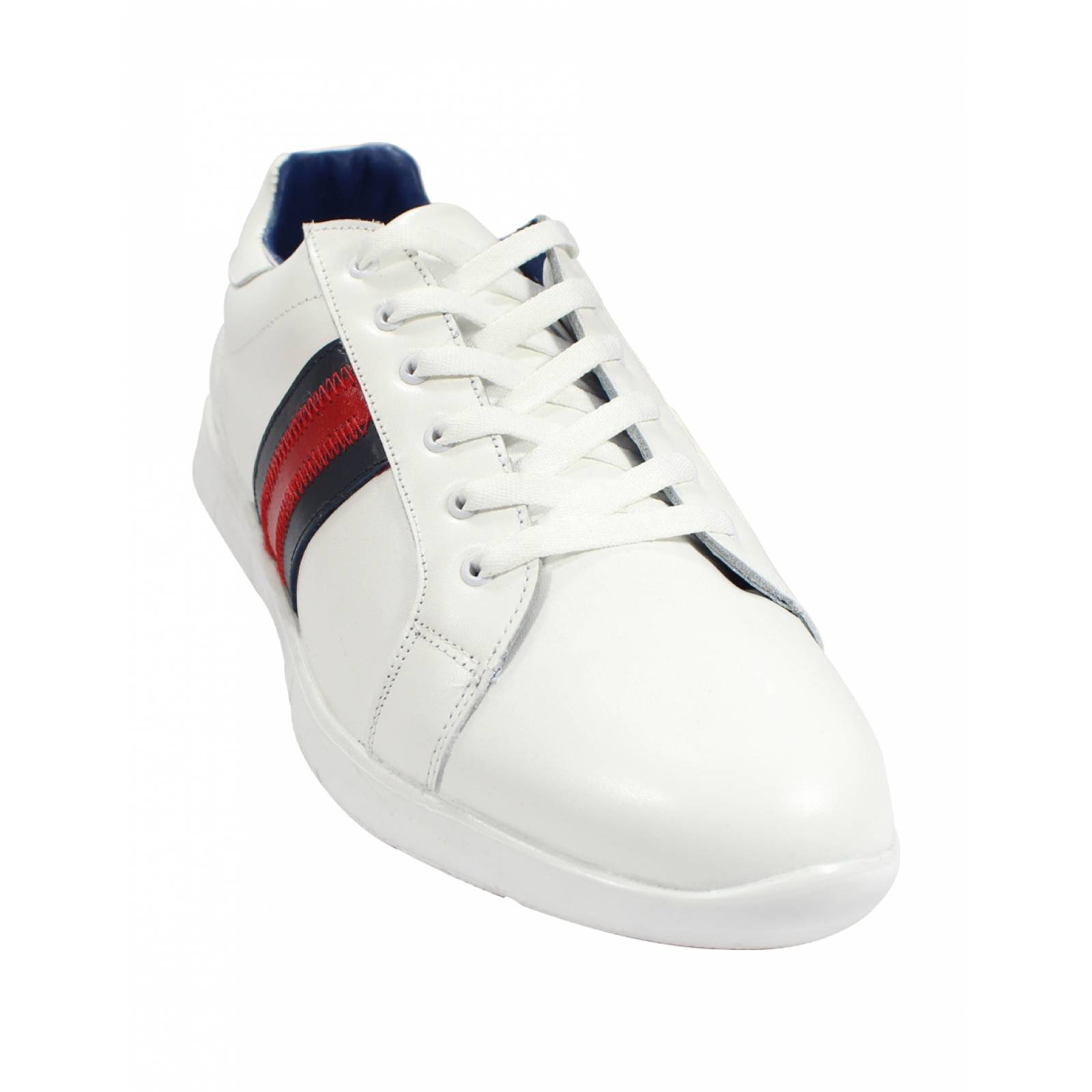 Tenis leon hombre piel 6012