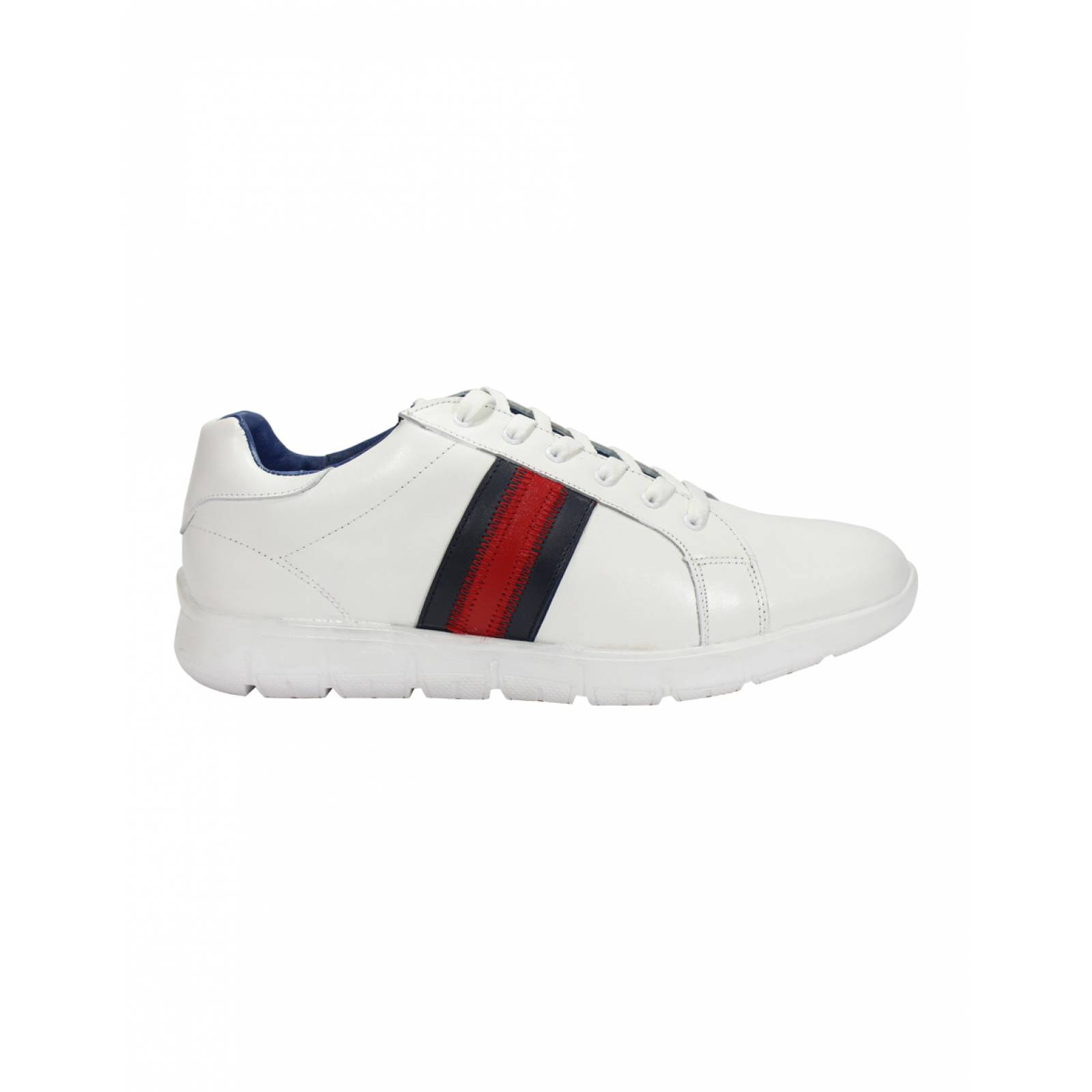 Tenis leon hombre piel 6012