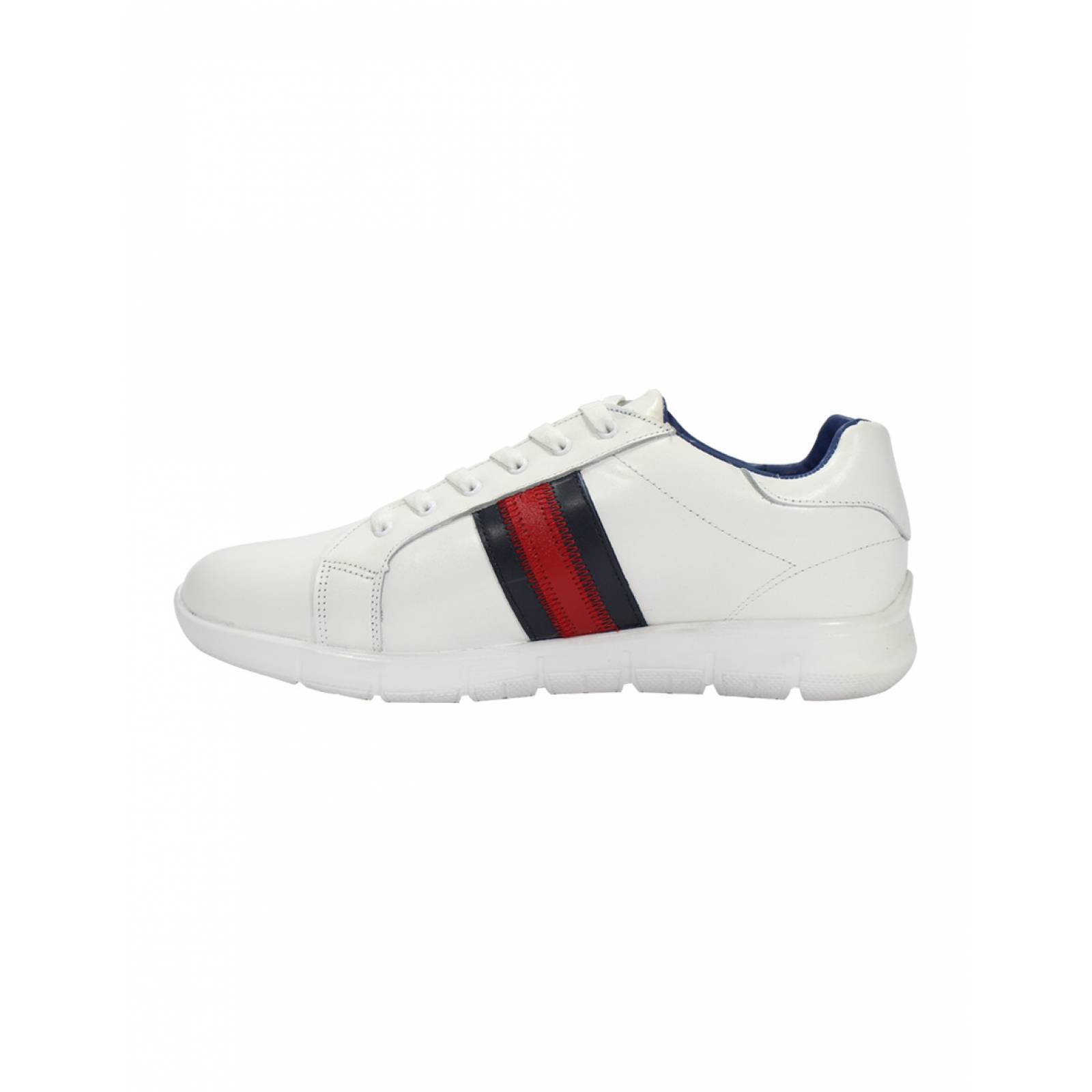 Tenis leon hombre piel 6012