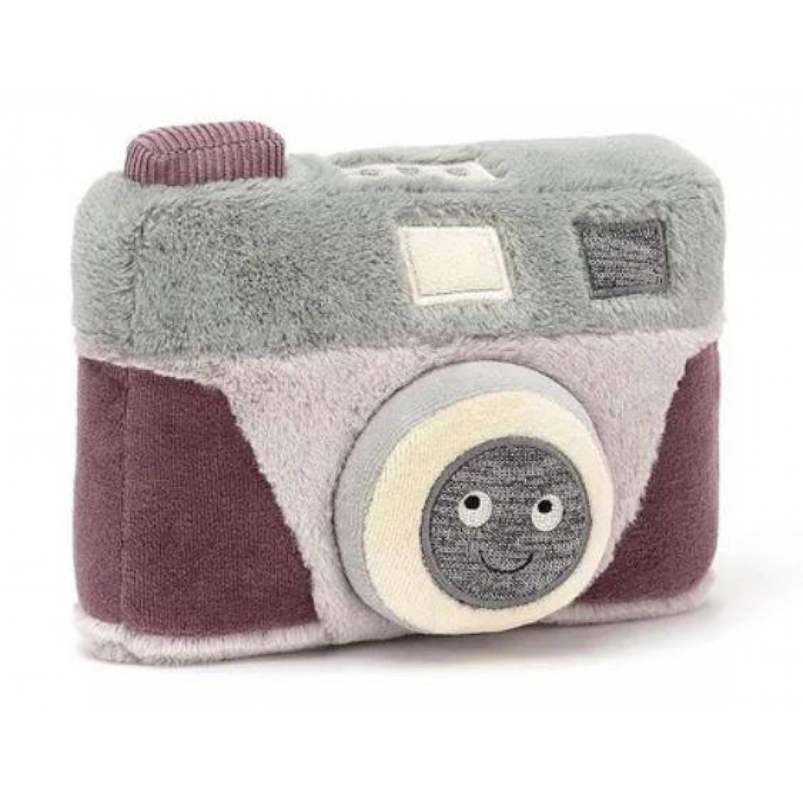 Cámara De Peluche Wiggedy - Jellycat 