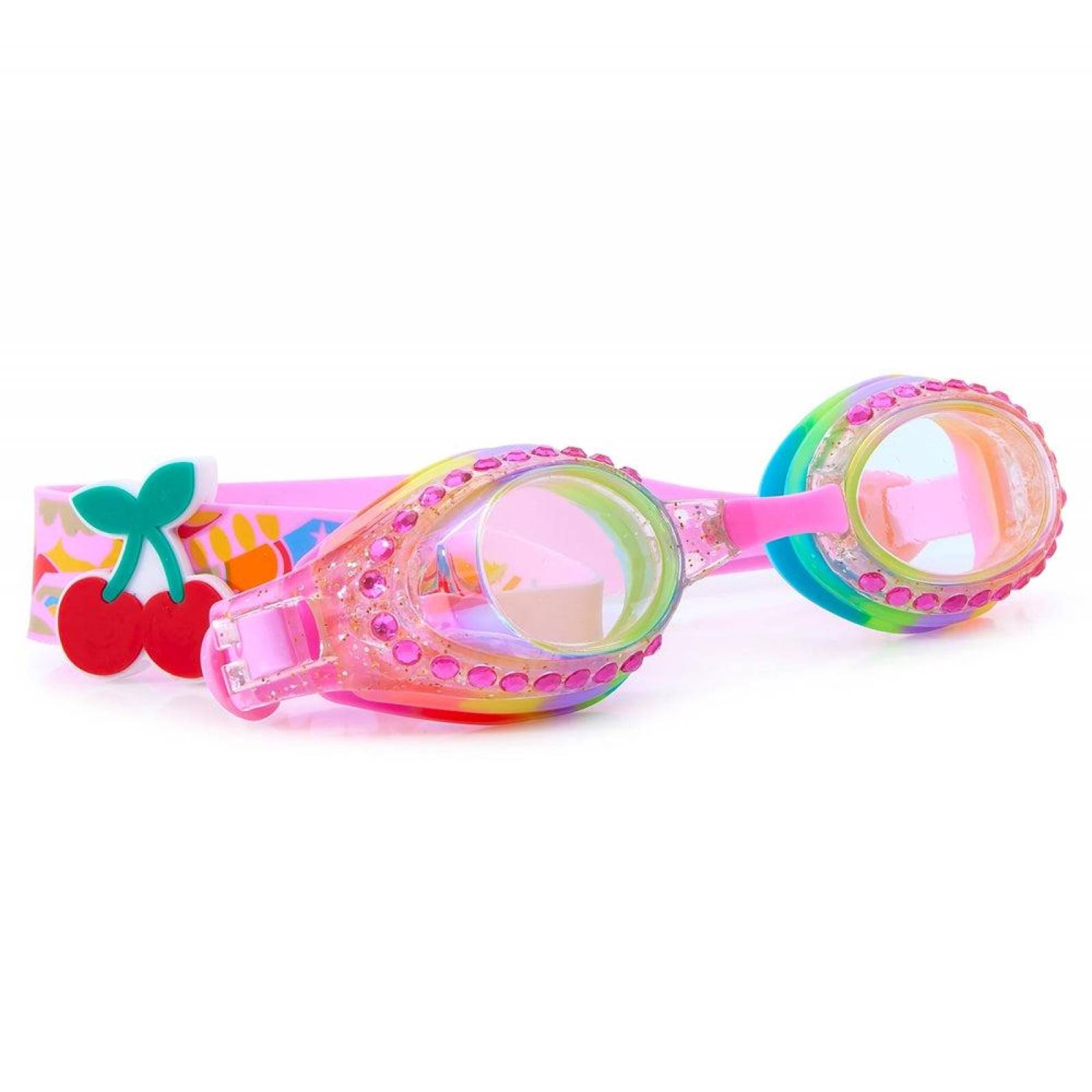 Goggles clásicos con brillos arcoíris -Bling2O 