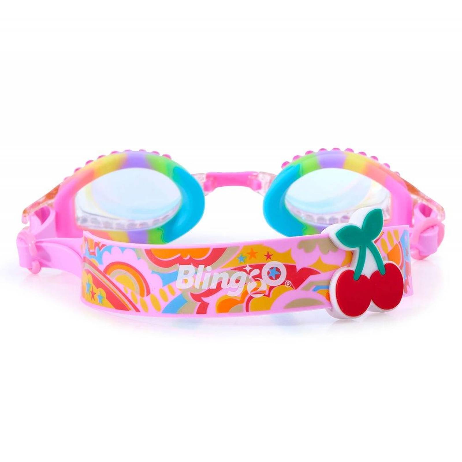 Goggles clásicos con brillos arcoíris -Bling2O 