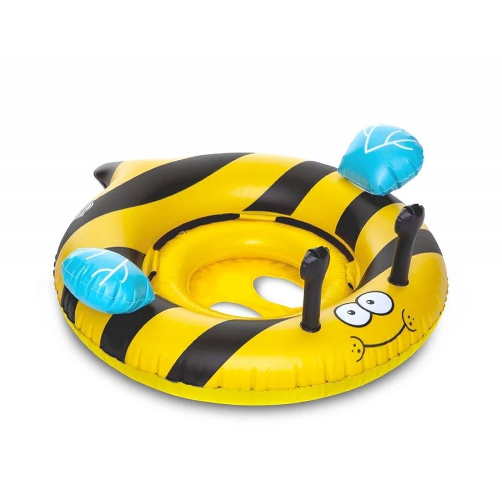 Inflable flotador pequeño de abeja -Big Mouth 