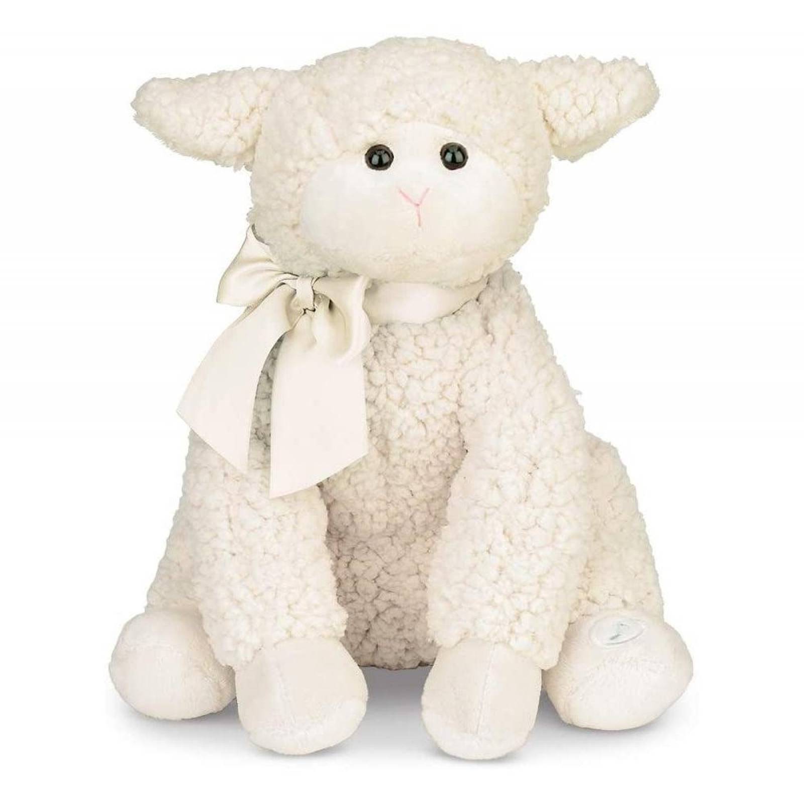 Peluche de borreguito lullaby -The Bearinton Collection 