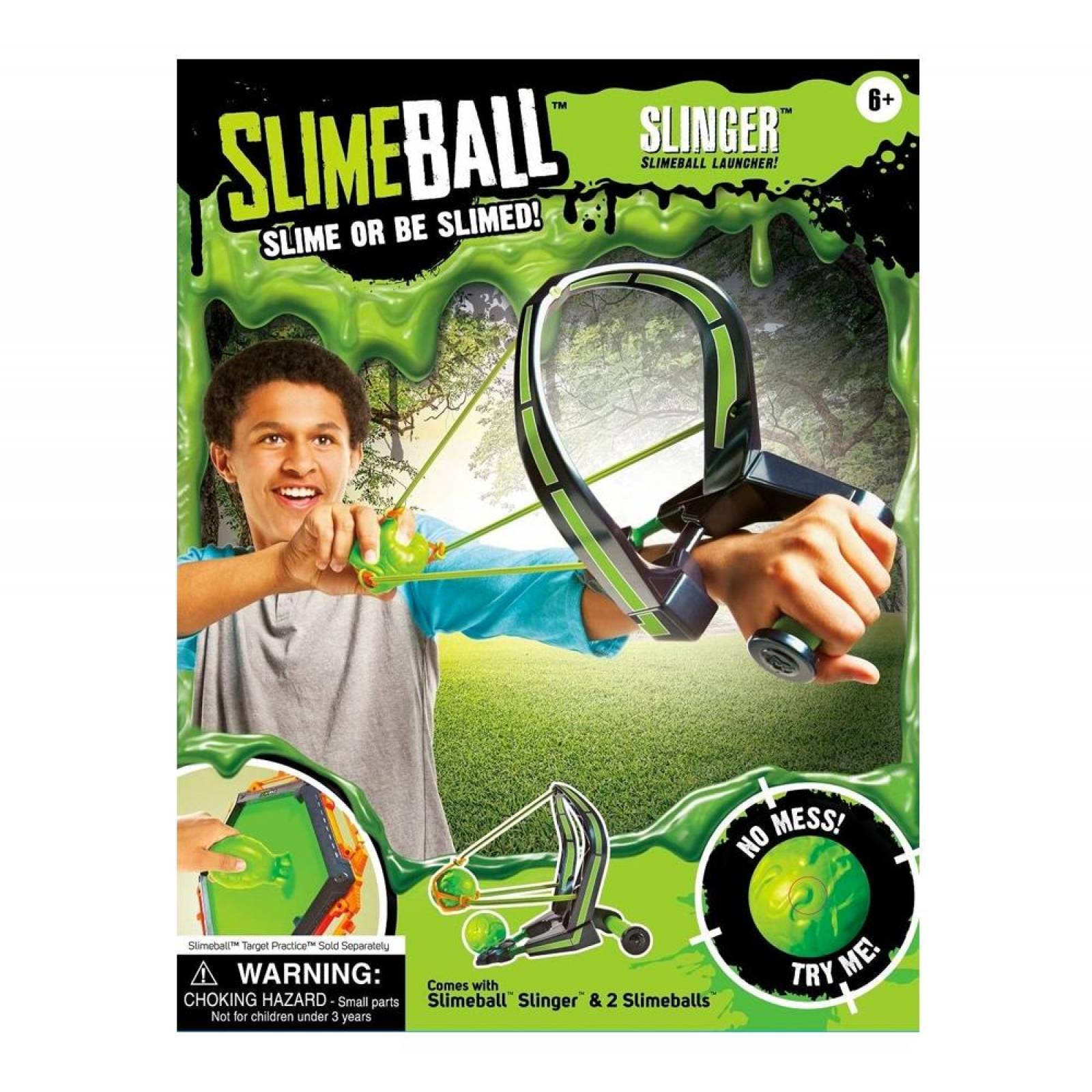 Slinger de Pelotas de Slime, Water Sports 