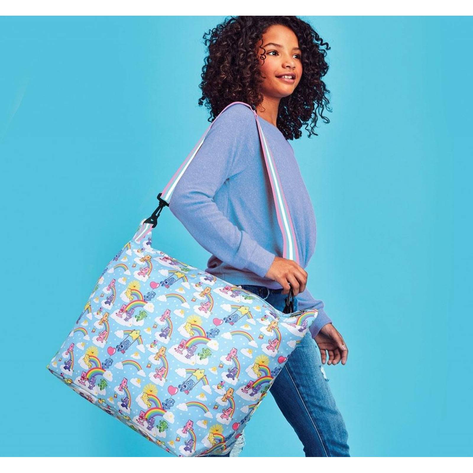 Bolsa Ositos Cariñositos Multi Pastel Iscream 