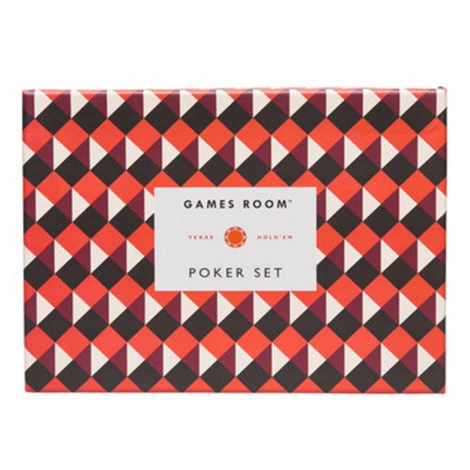 Juego de Poker Texas Hold'em, Hachette 