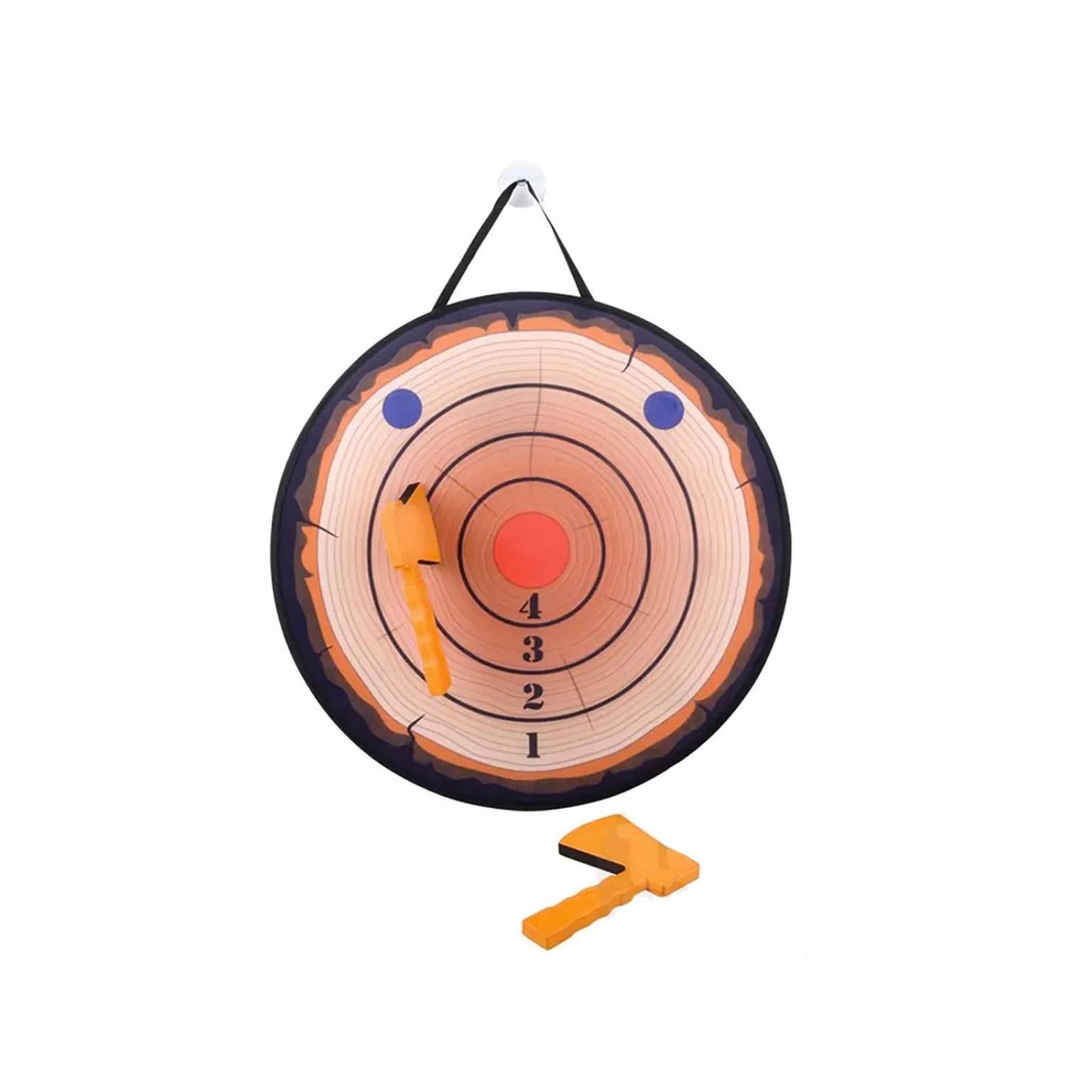 Juego de Lanzamiento de Hacha de Espuma Grande TheToyNetwork 