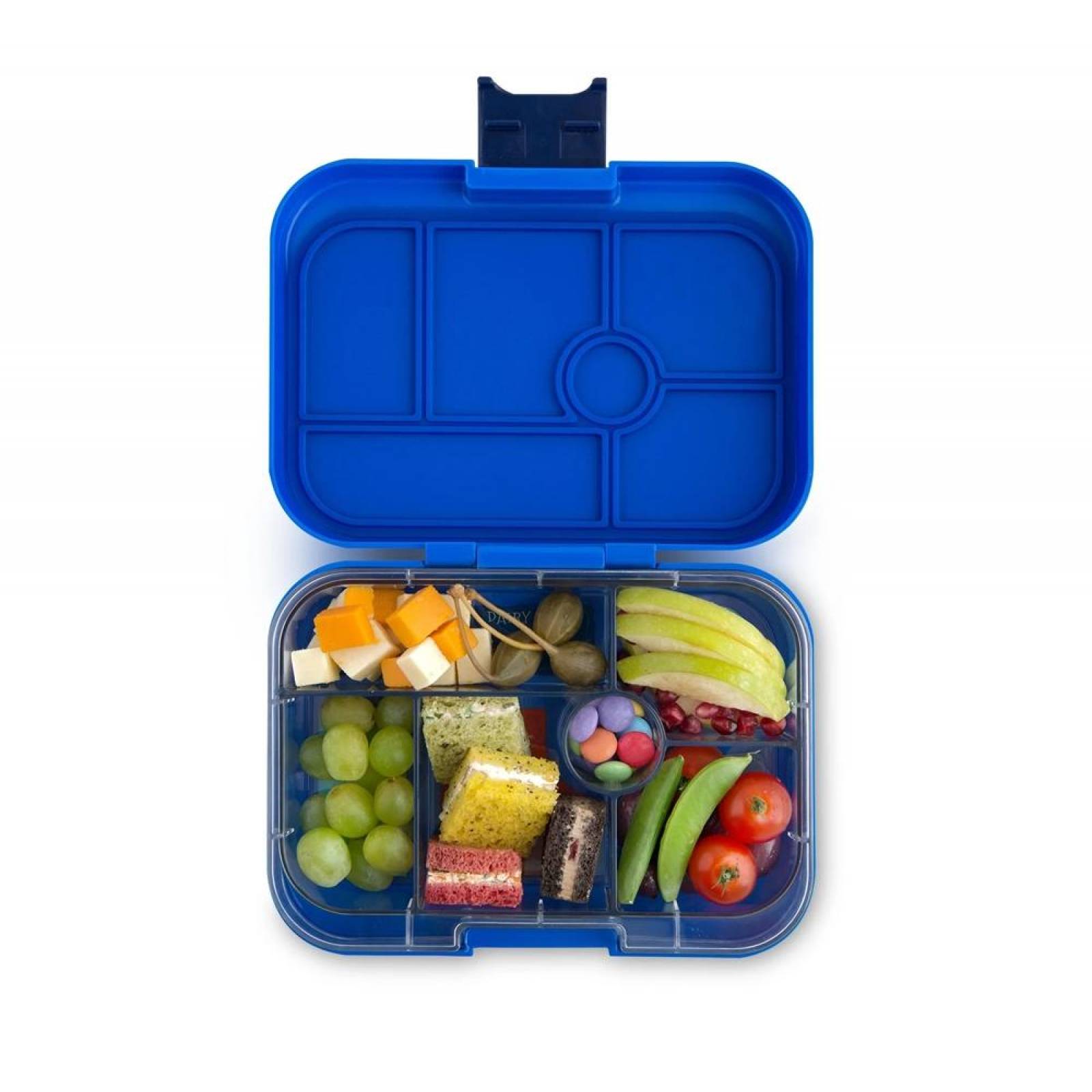 Lonchera Bento Azul De Neptuno, Yumbox 