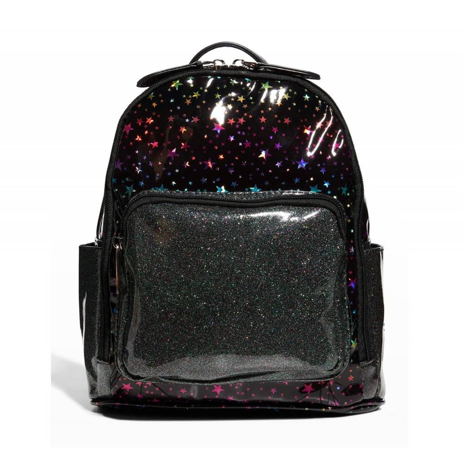 Mini Mochila Estrellas Brillantes, Bari Lynn 