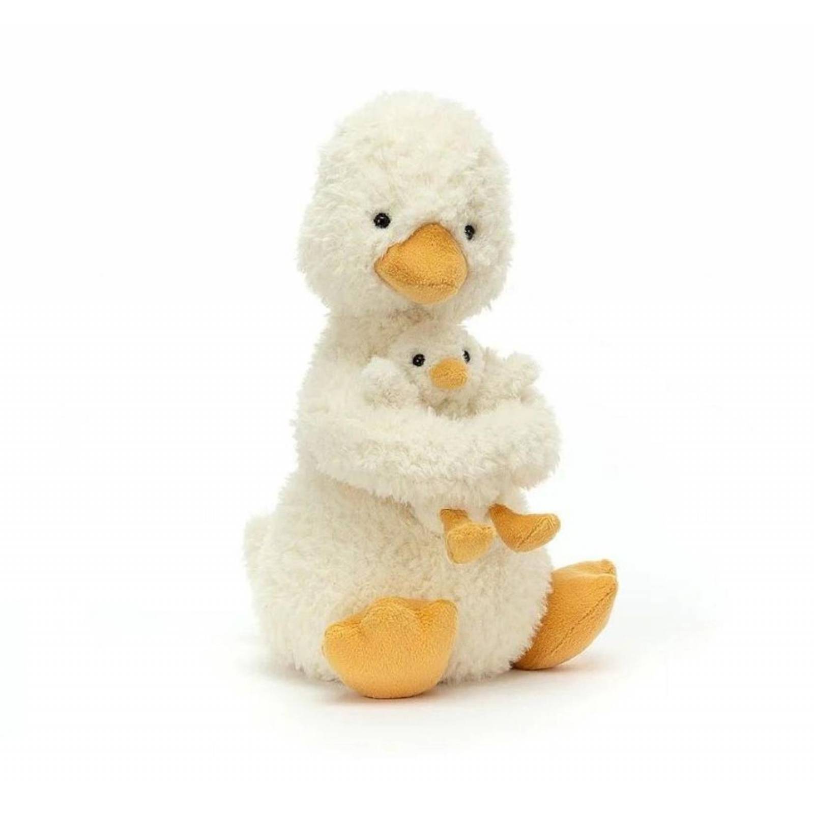 Peluche Pato Mama Hija Jellycat 
