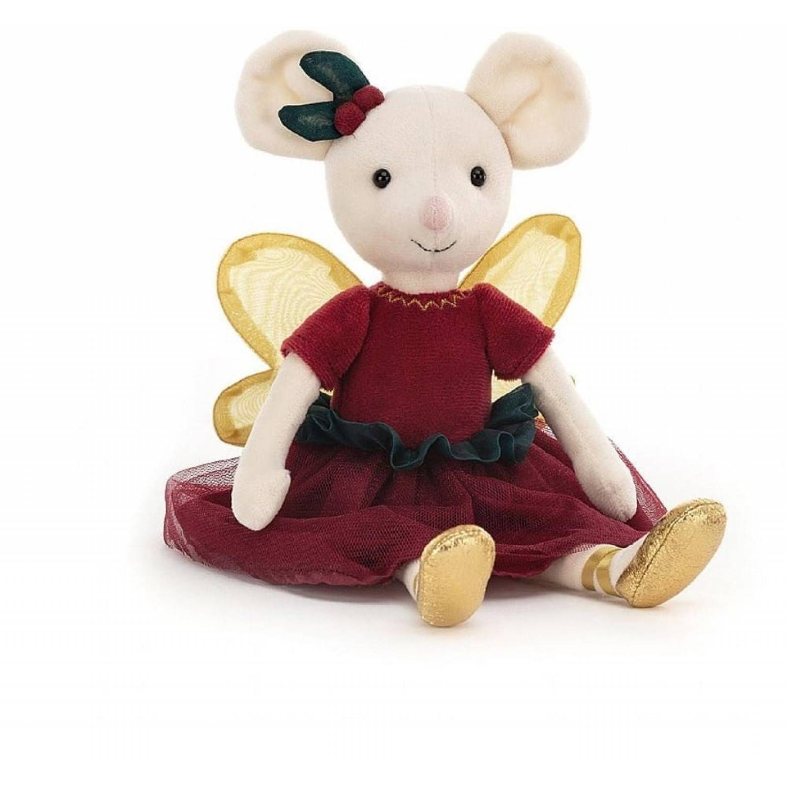 Peluche Ratoncita Hada Chico Jelly cat 