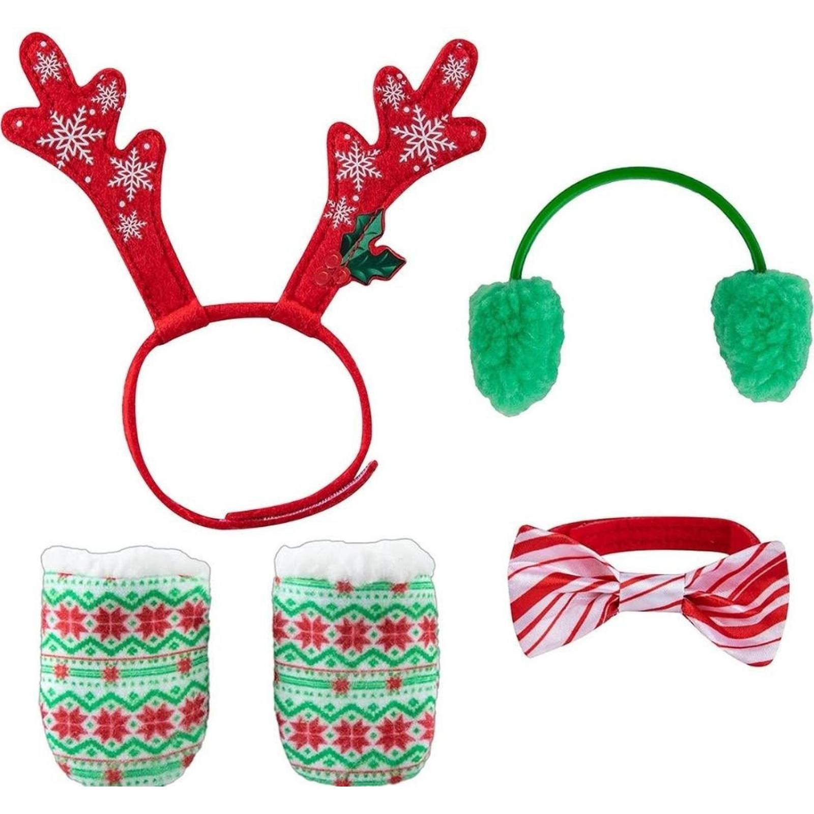 Paquete de Fiesta de Disfraces Claus Couture 