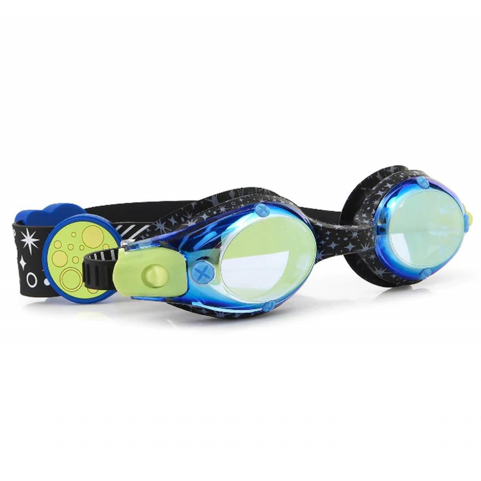 Goggles negros con estrellas del sistema solar Bling2O 
