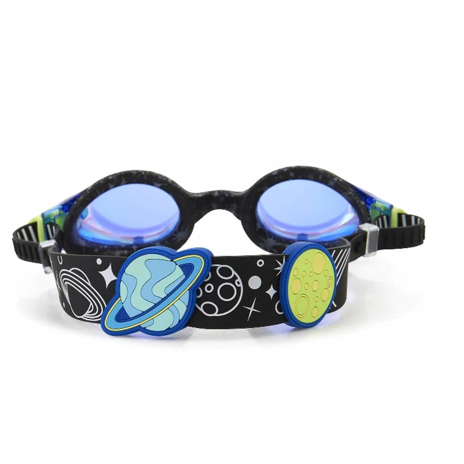 Goggles negros con estrellas del sistema solar Bling2O 