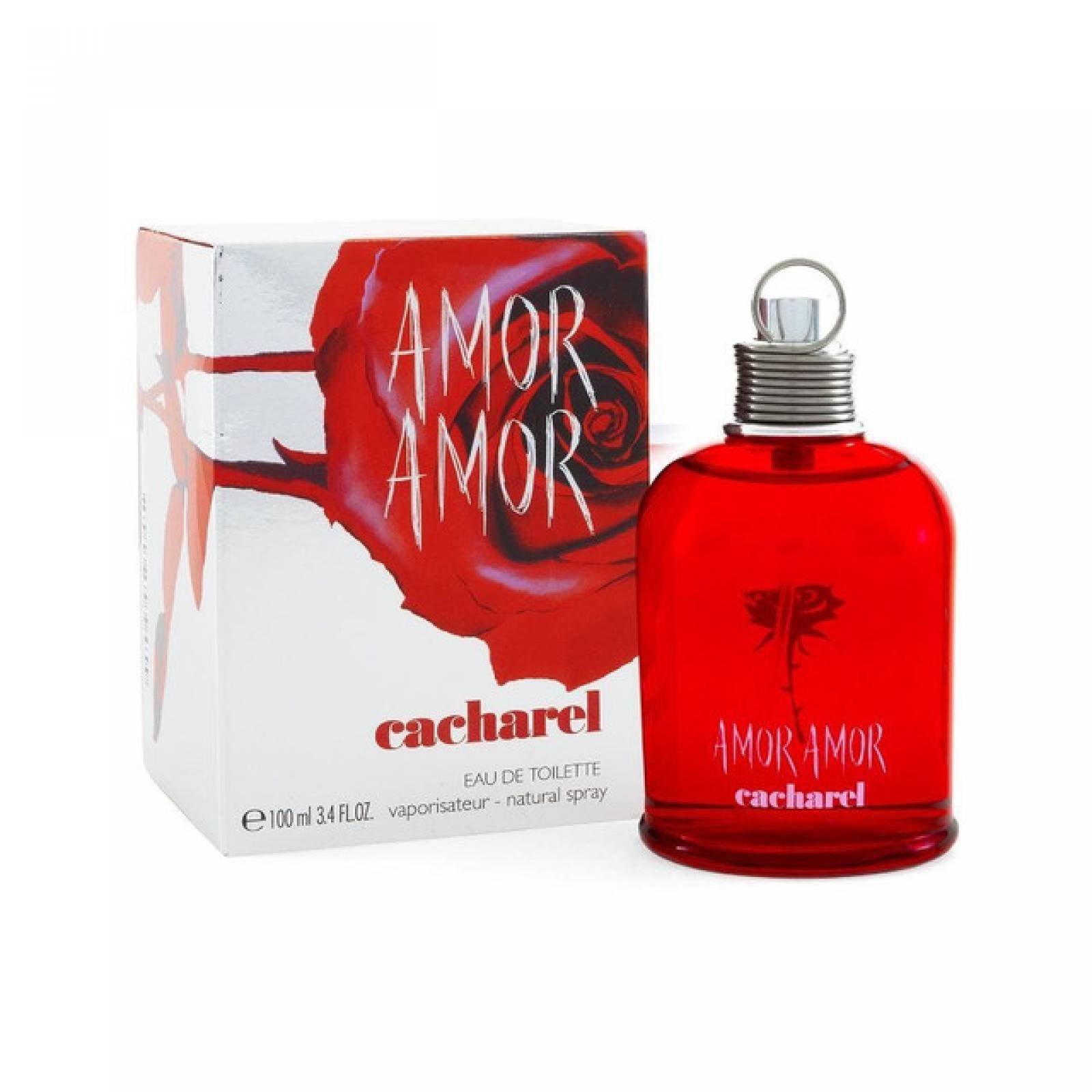 AMOR AMOR EDT 100 ML