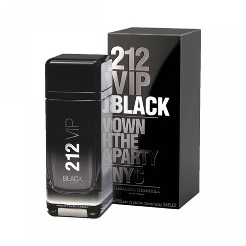 212 VIP BLACK EDP 100 ML
