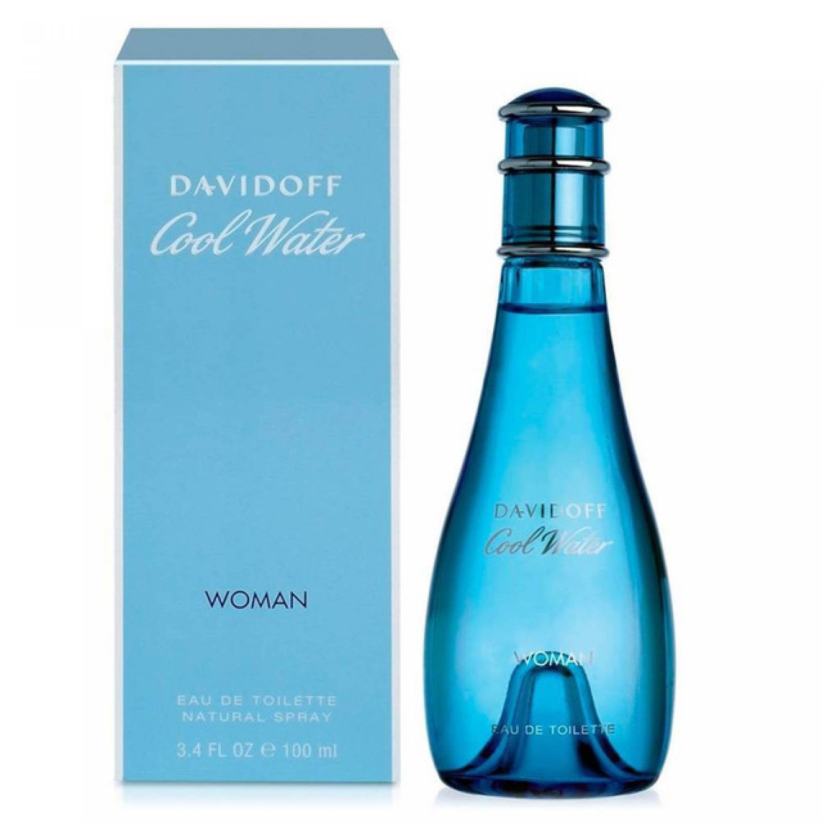 COOL WATER EDT 100 ML