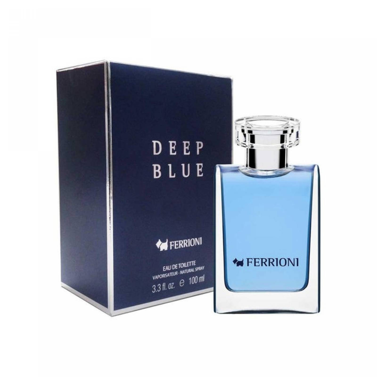 FERRIONI DEEP BLUE EDT 100 ML