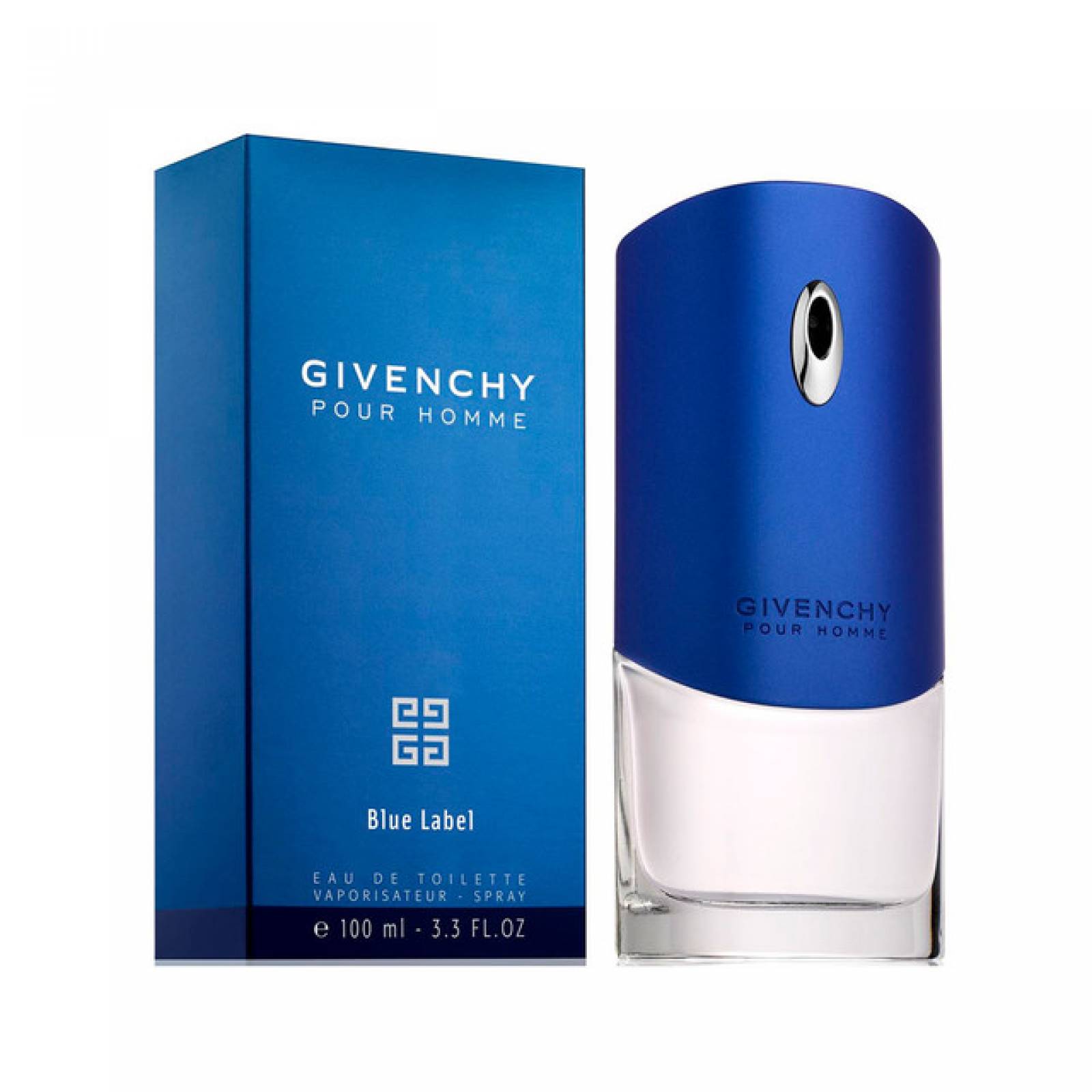 GIVENCHY BLUE LABEL 100 ML EDT