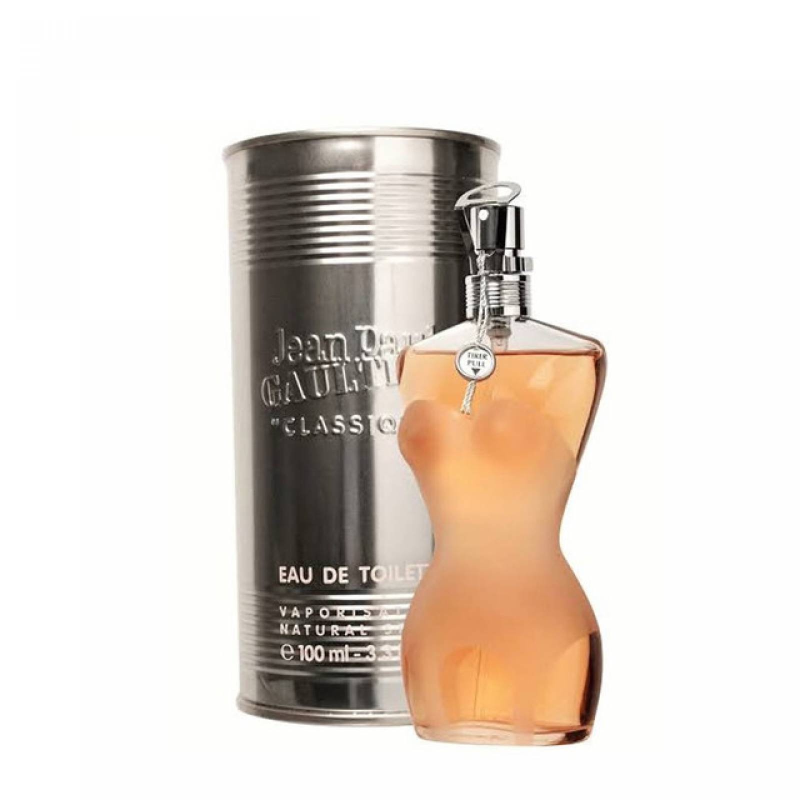 JEAN PAUL GAULTIER CLASSIQUE EDT 100 ML