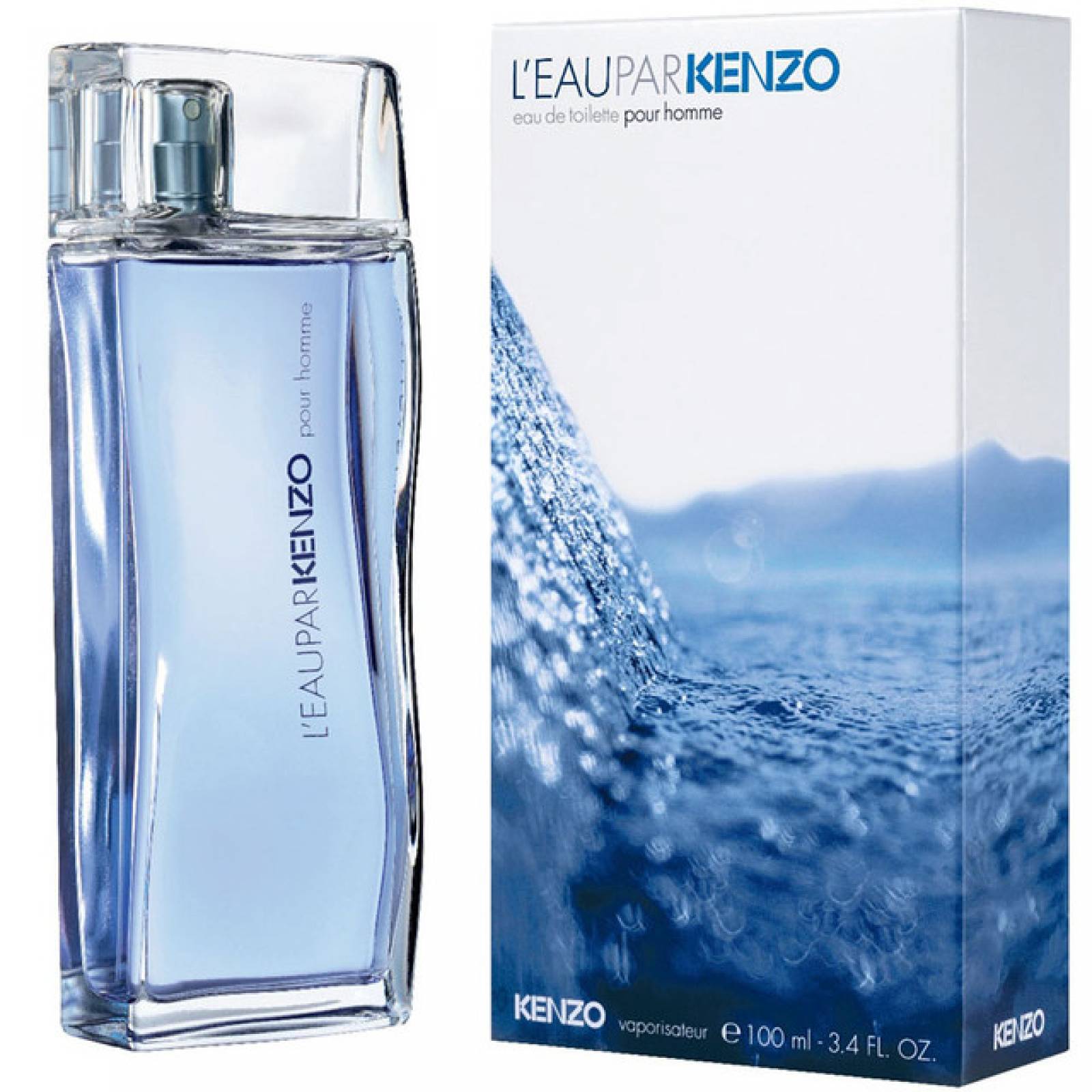 kenzo fragancias 90 ml