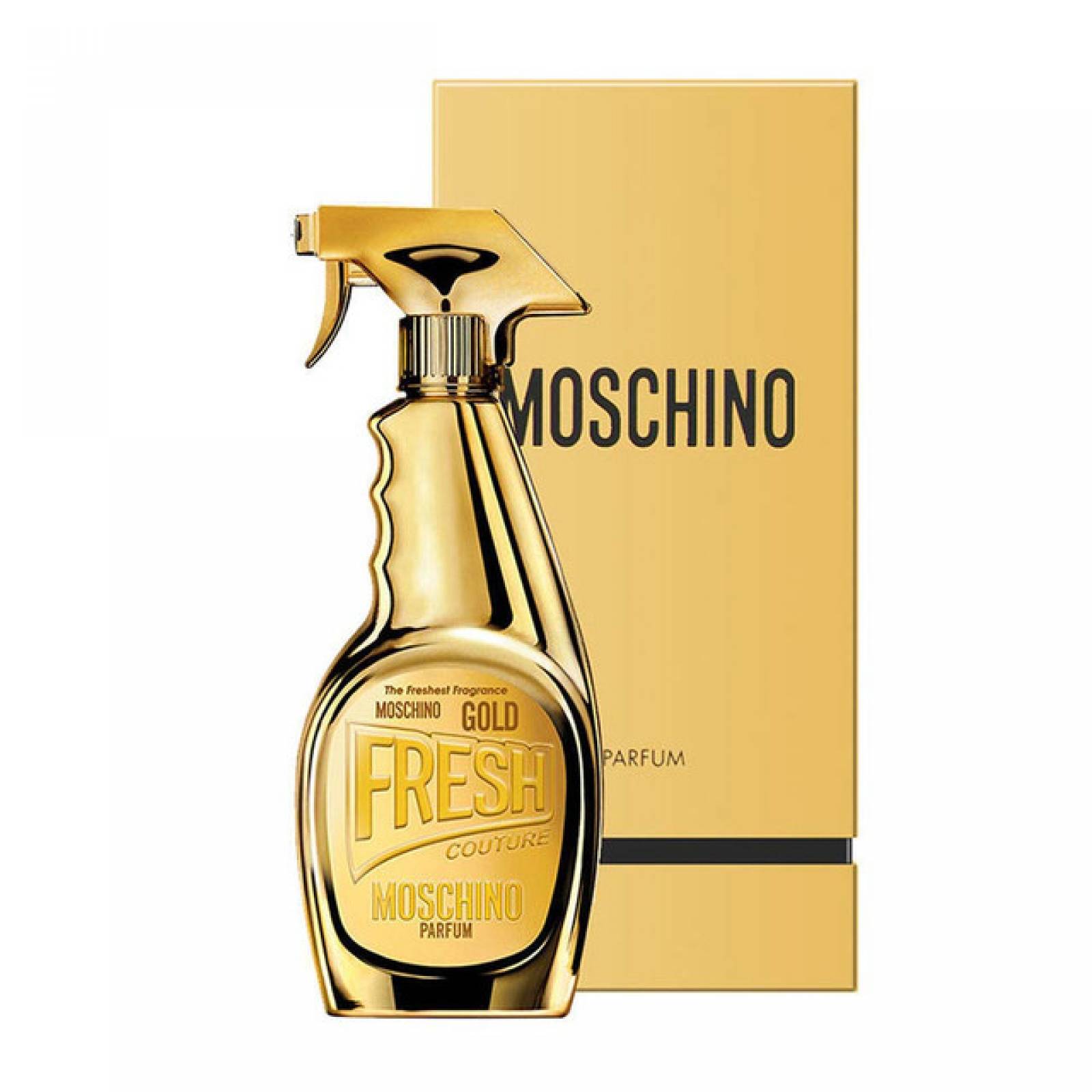 MOSCHINO FRESH GOLD EDP 100 ML