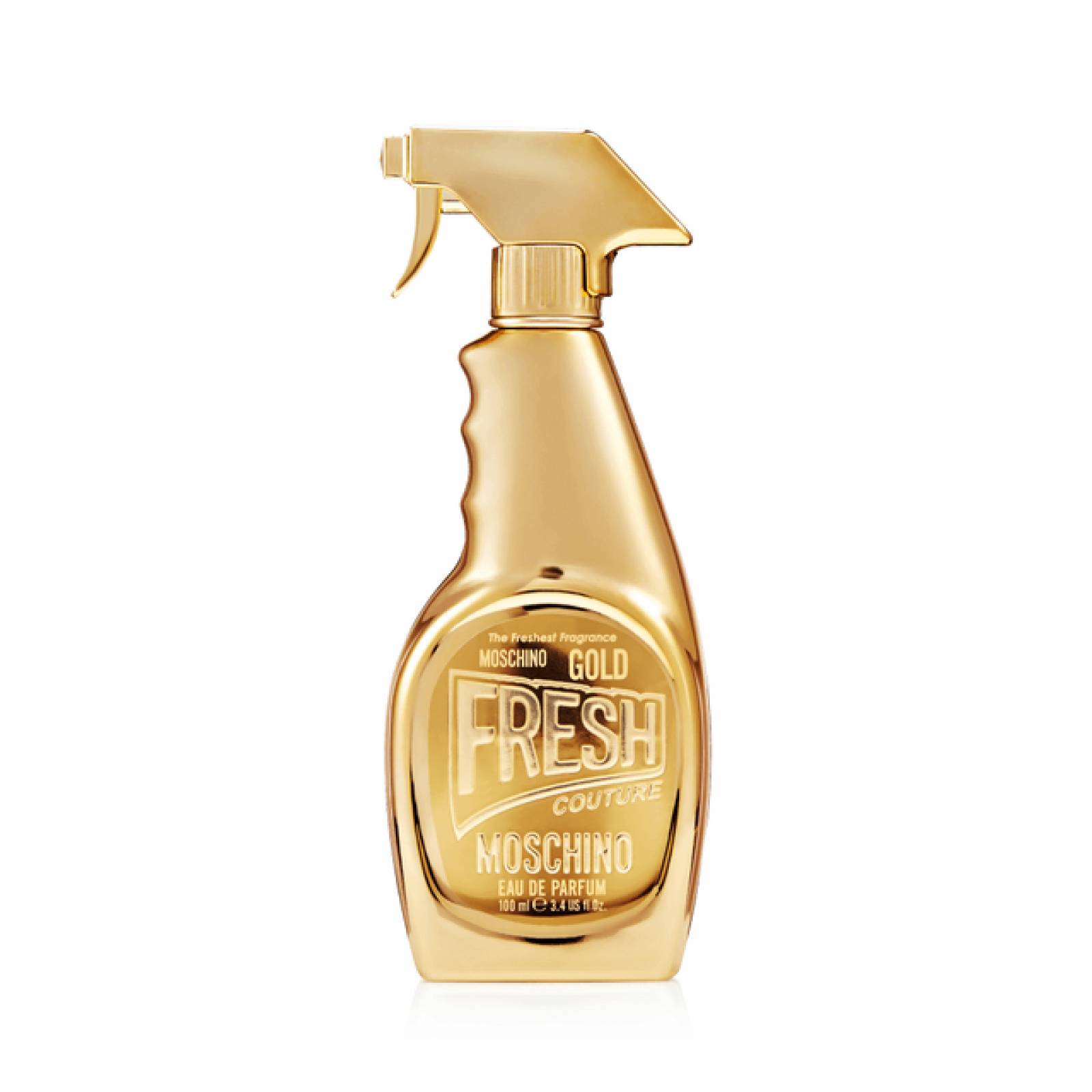 MOSCHINO FRESH GOLD EDP 100 ML