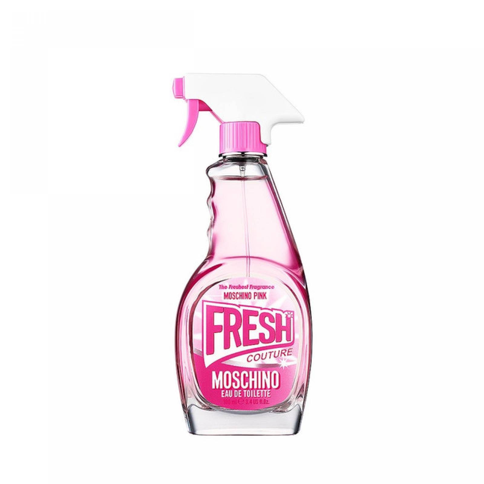 MOSCHINO FRESH PINK EDT 100 ML