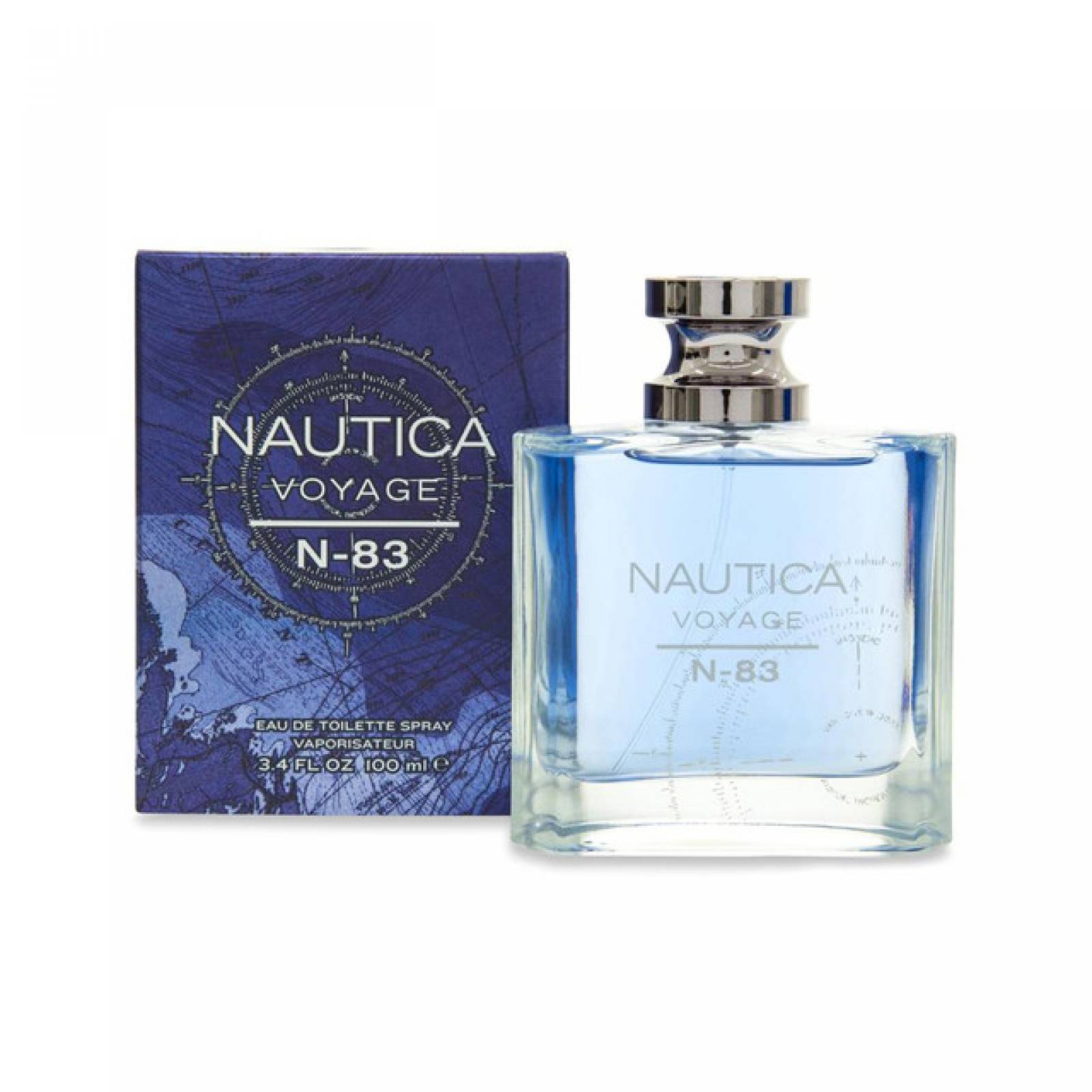 NAUTICA VOYAGE N-83 EDT 100 ML