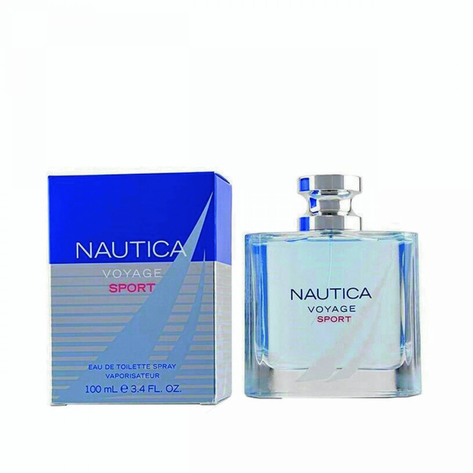 NAUTICA VOYAGE SPORT 100 ML