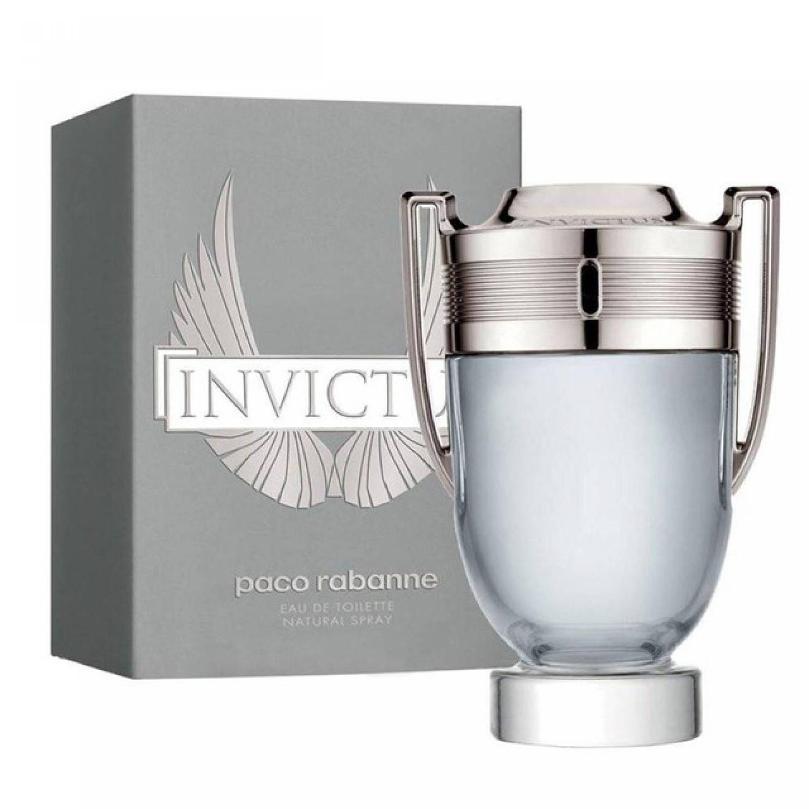 INVICTUS EDT 100ML