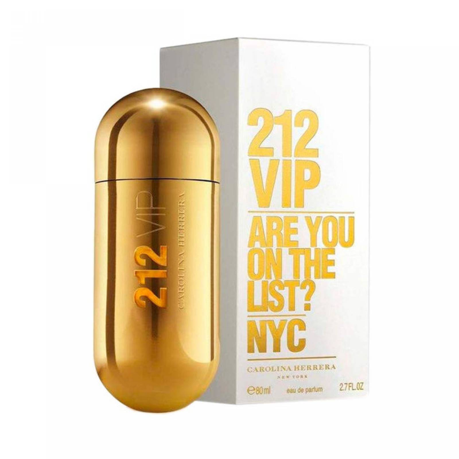 212 VIP EDP NS 125 ML