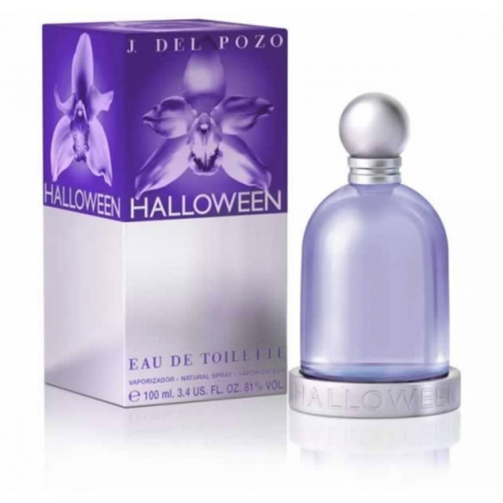 HALLOWEEN EDT 100ML C/A