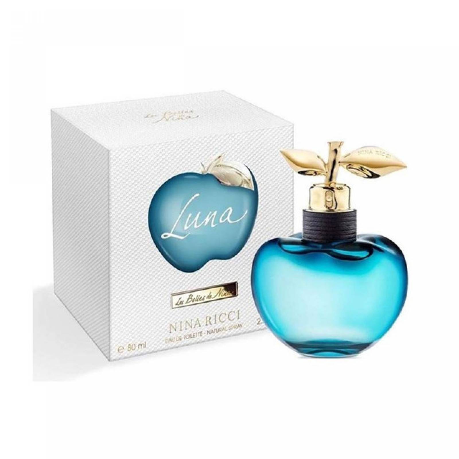 LUNA DE NINA RICCI EDT 80ML