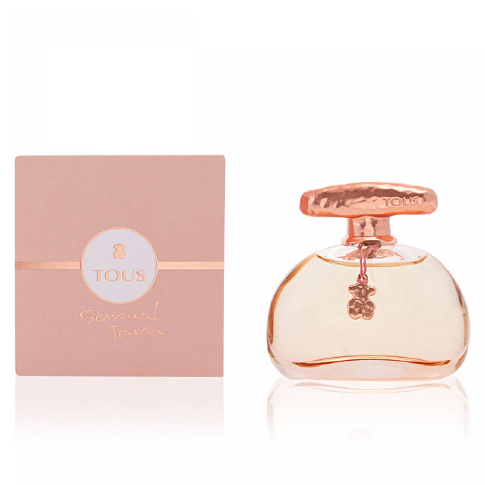 TOUS SENSUAL TOUCH EDT 100ML