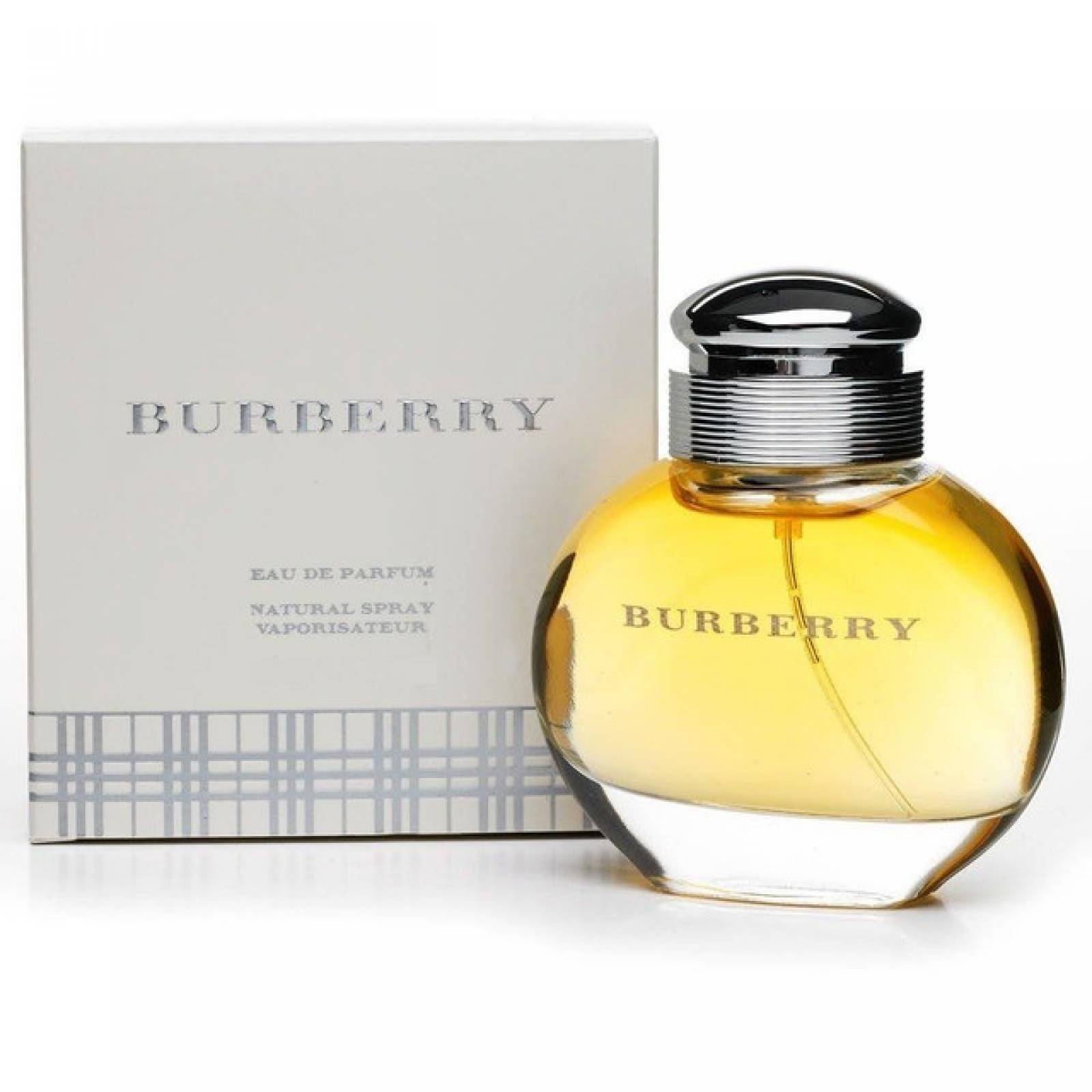 BURBERRY WOMAN EDP 100ML