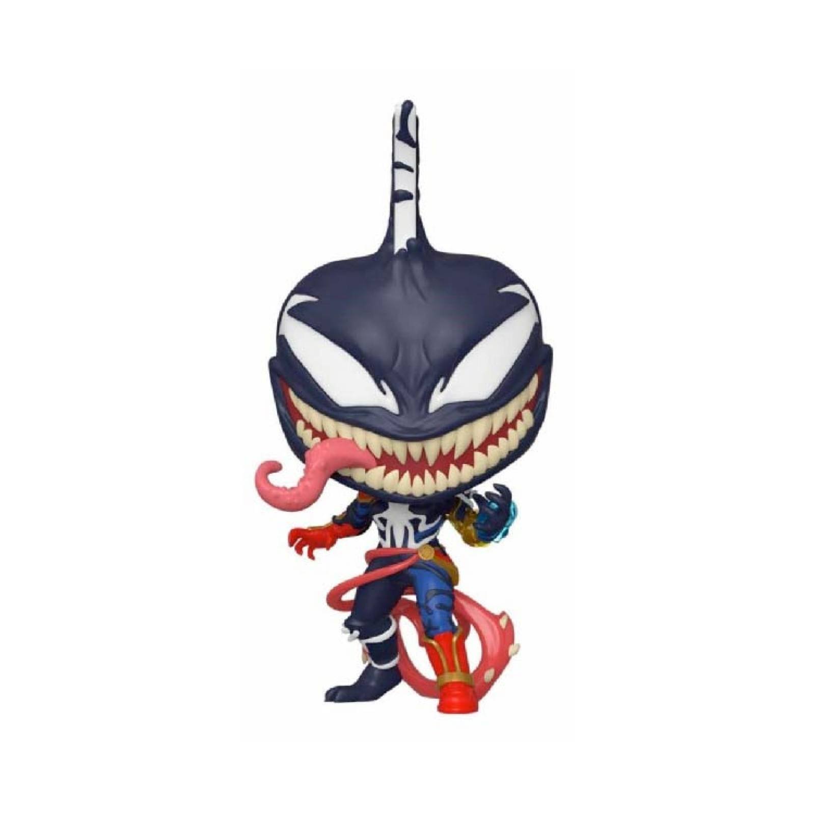 Funko Pop Venomized Captain Marvel Marvel Maximum Venom