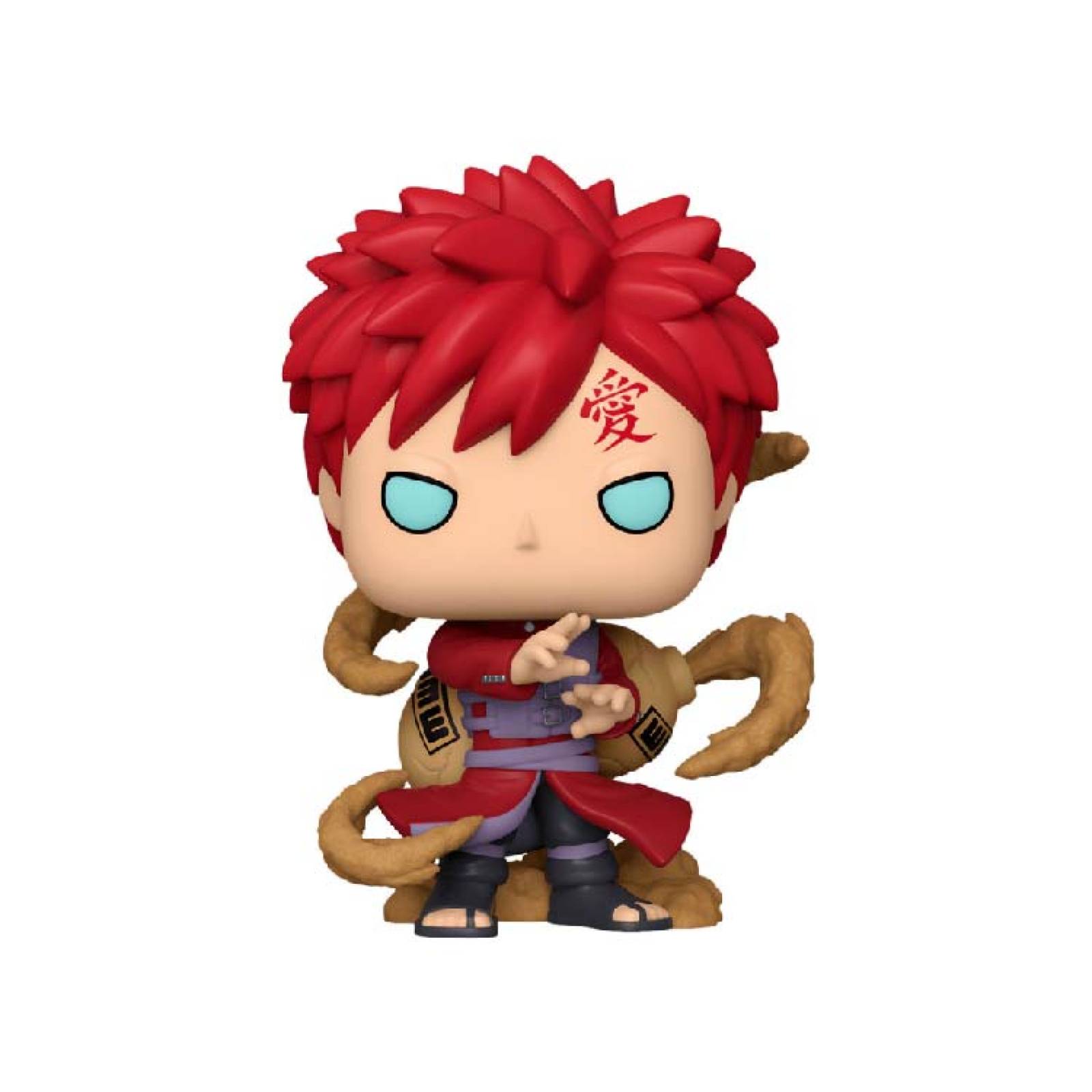 Funko Pop Gaara Naruto Shippuden