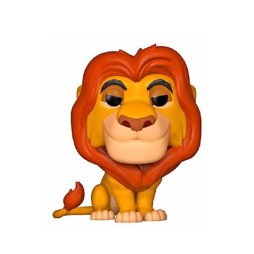 Funko Pop Mufasa Disney The Lion King