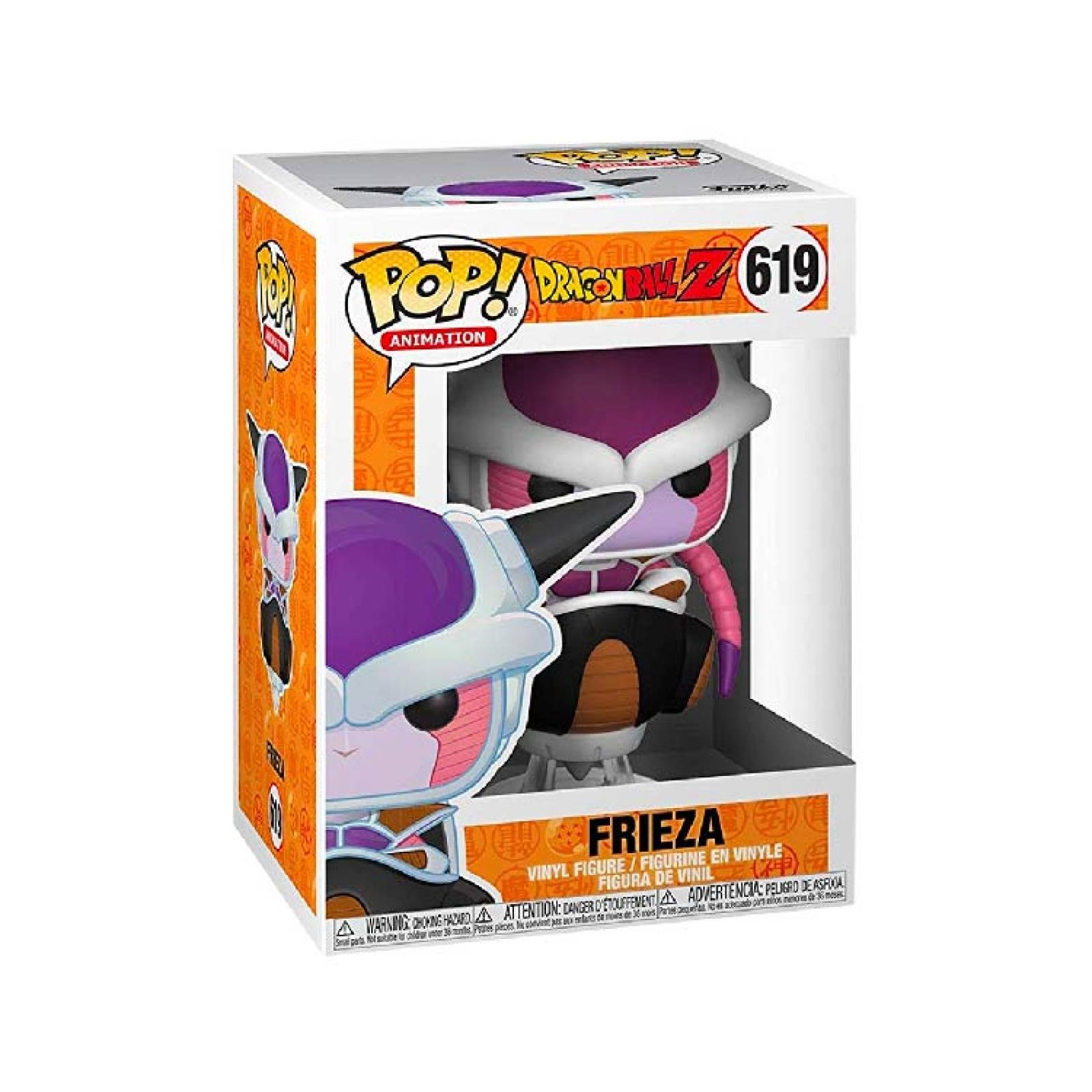 Funko Pop Frieza DBZ