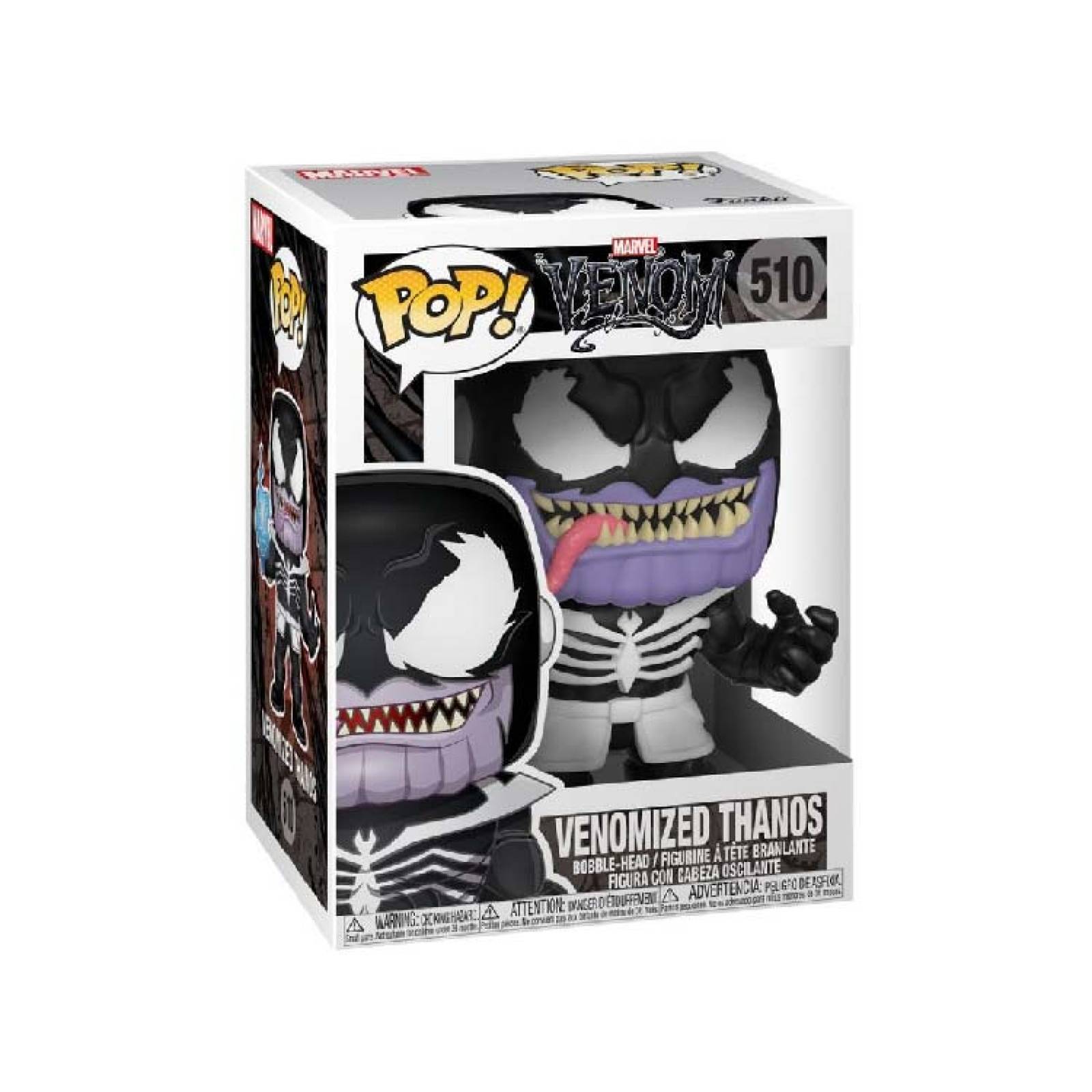 Funko Pop Venomized Thanos Marvel Venom